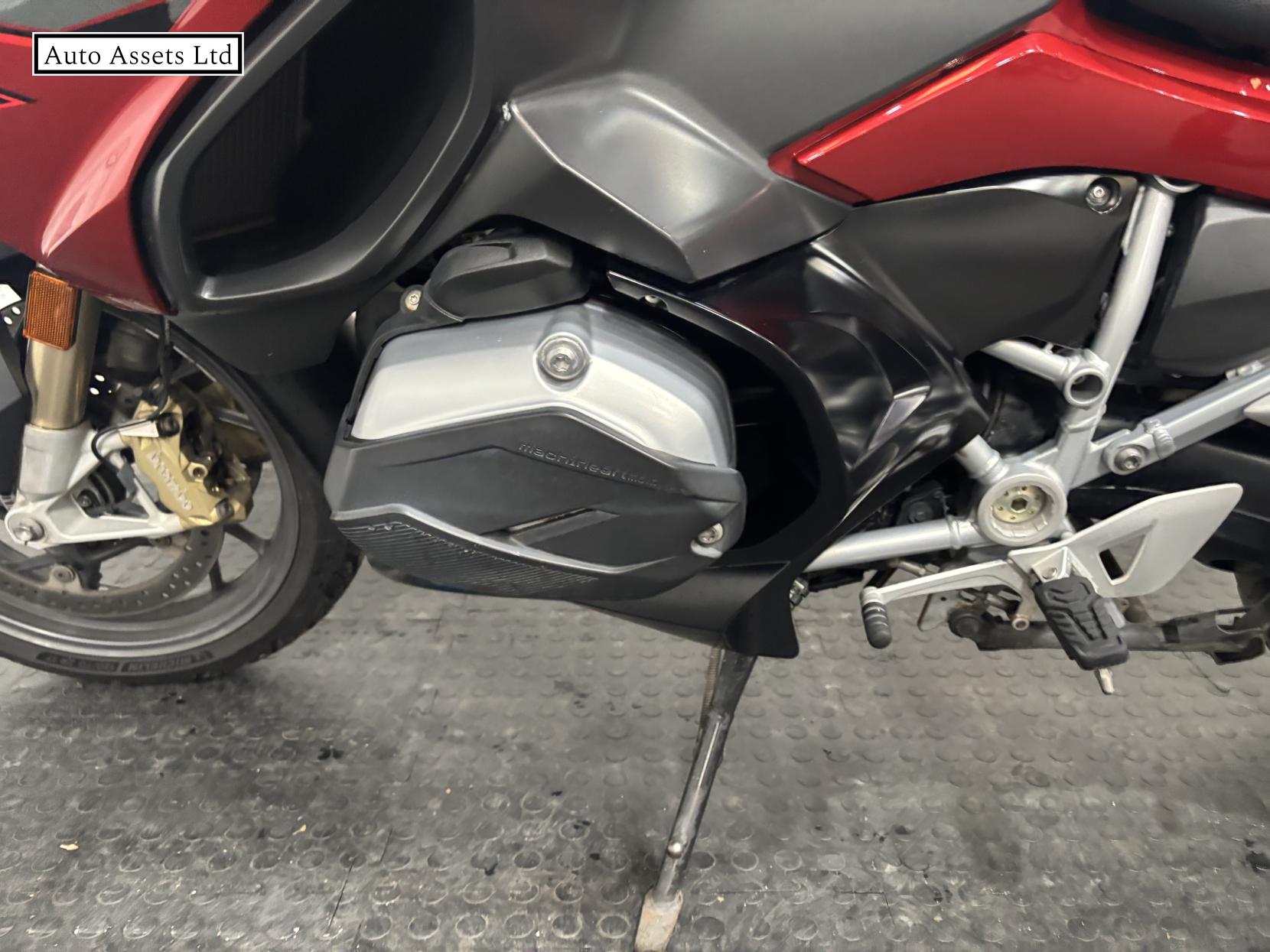 BMW R 1200 RT 1200 LE Sports Tourer Petrol Manual Euro 4 (125 ps)
