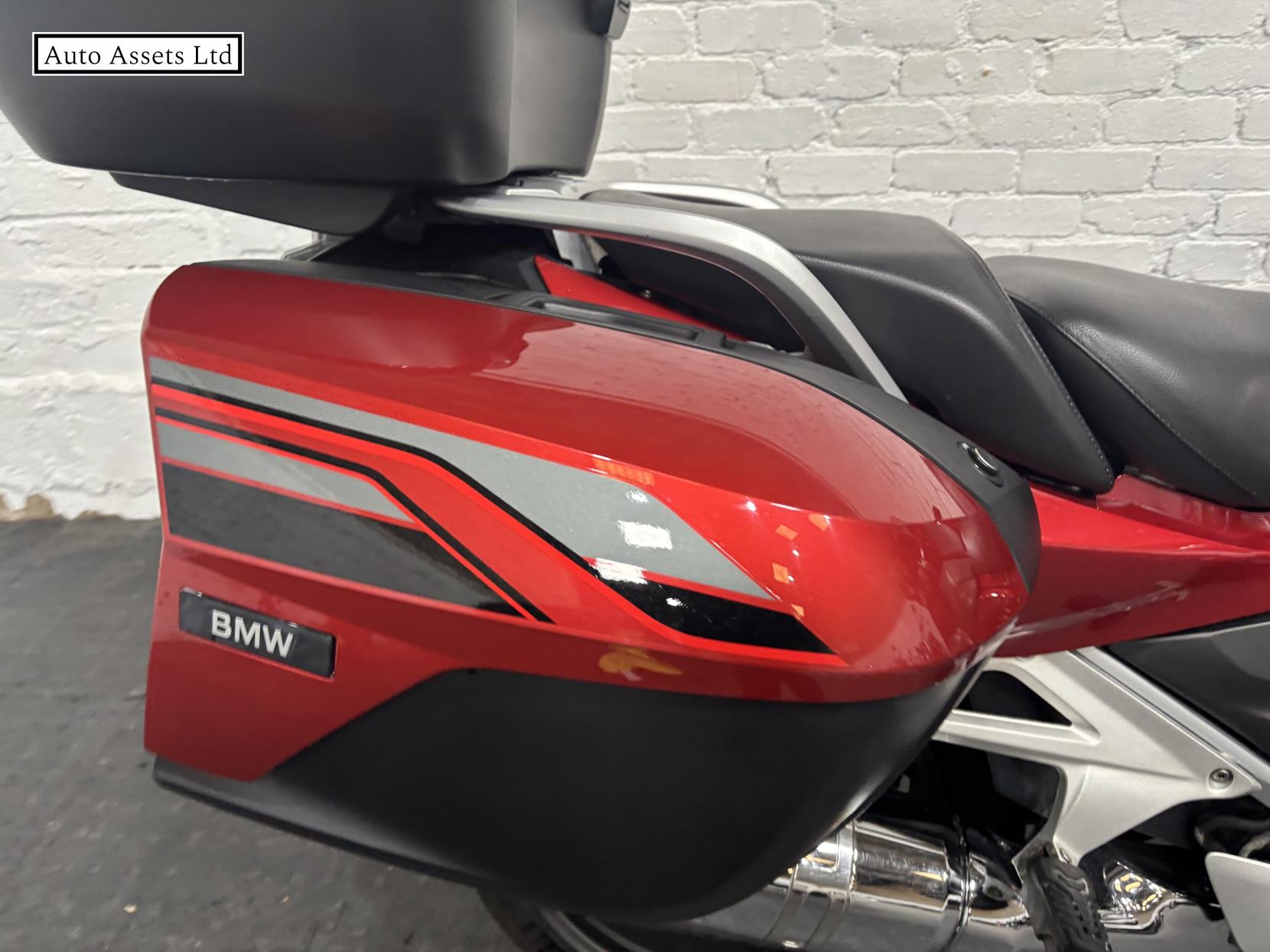 BMW R 1200 RT 1200 LE Sports Tourer Petrol Manual Euro 4 (125 ps)