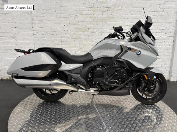 BMW K 1600 B 1600 Tourer Petrol Manual Euro 4 (160 ps)