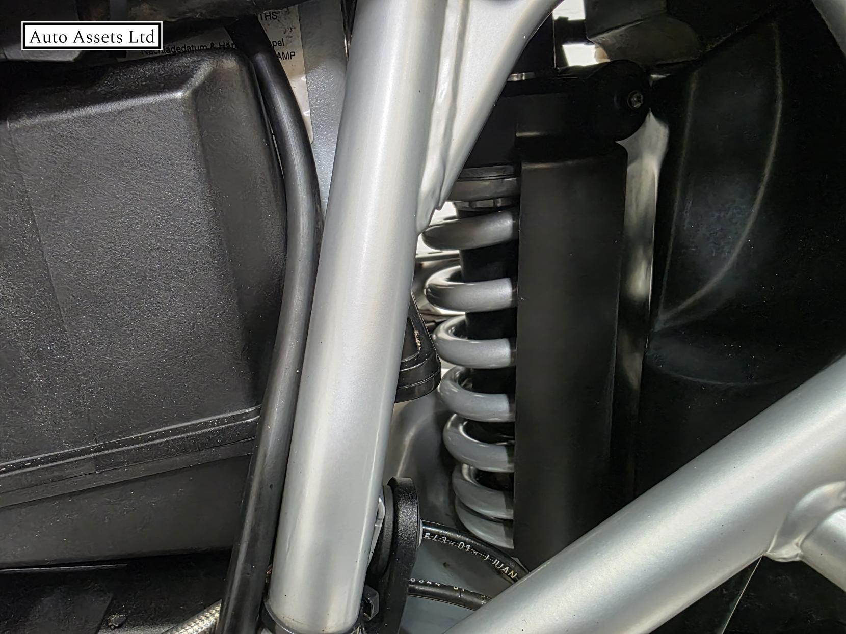 BMW R 1200 GS 1200 Adventure Petrol Manual (104 ps)