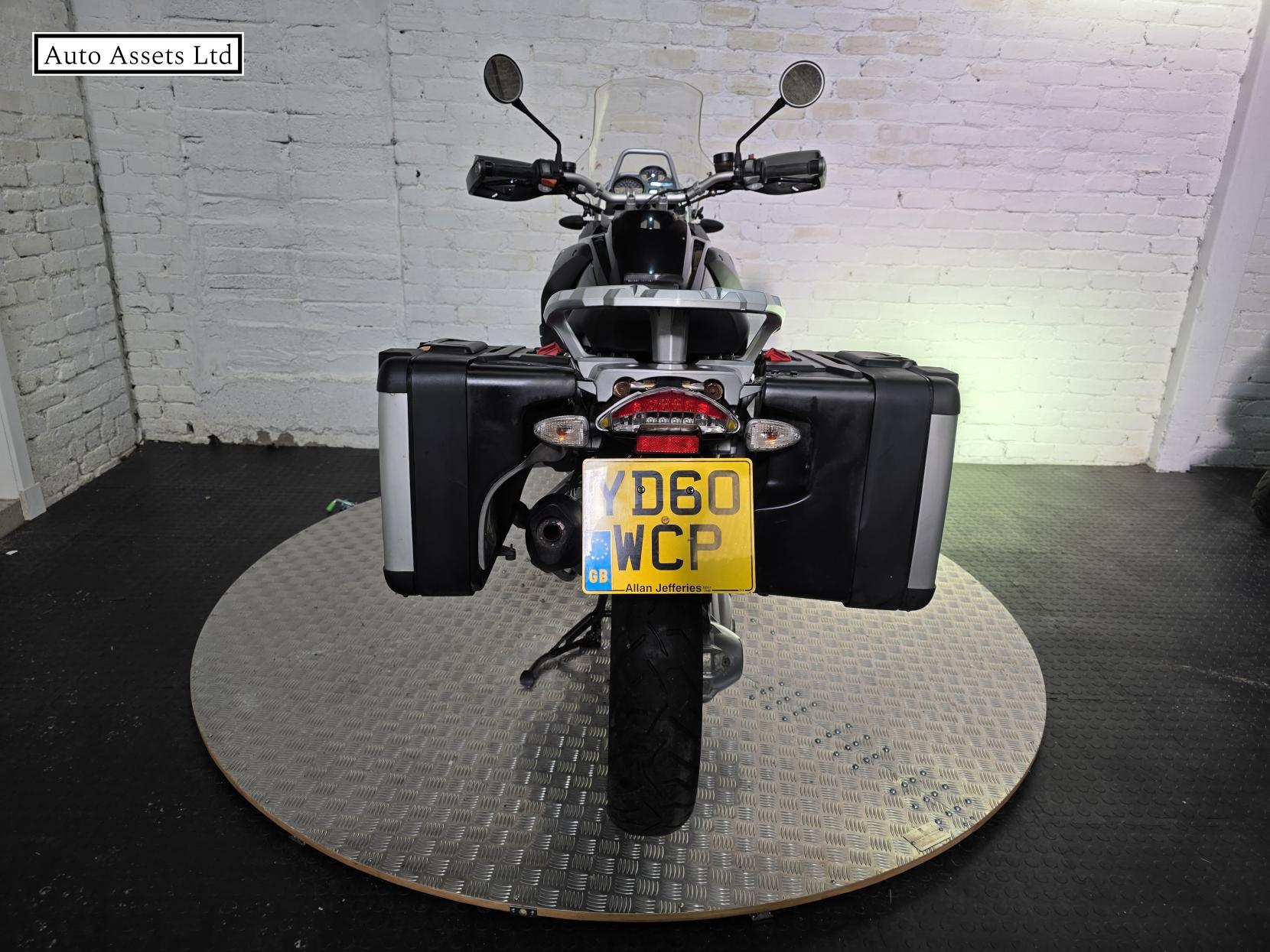 BMW R 1200 GS 1200 Adventure Petrol Manual (104 ps)