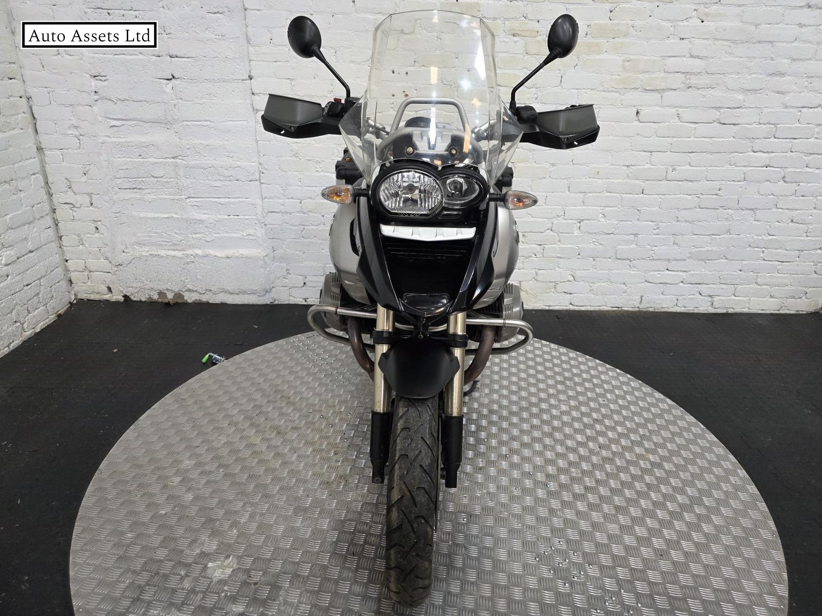 BMW R 1200 GS 1200 Adventure Petrol Manual (104 ps)