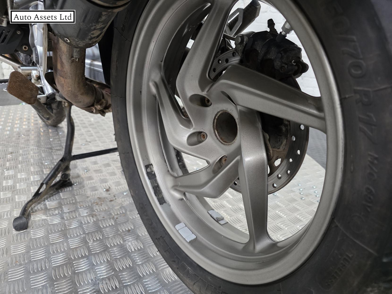 BMW R 1200 GS 1200 Adventure Petrol Manual (104 ps)