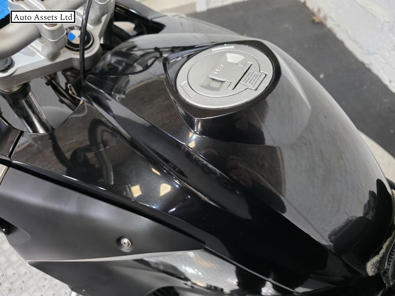 BMW R 1200 GS 1200 Adventure Petrol Manual (104 ps)