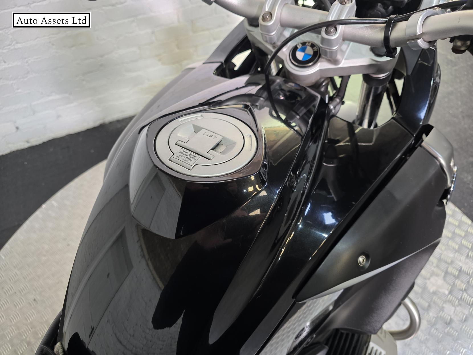 BMW R 1200 GS 1200 Adventure Petrol Manual (104 ps)