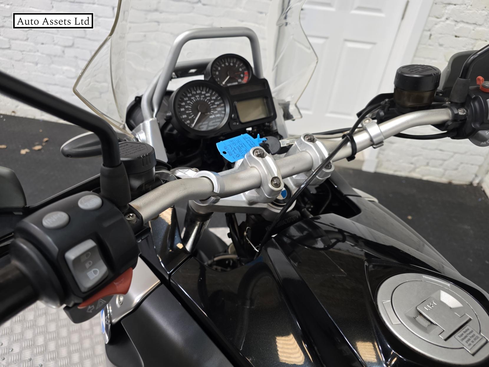 BMW R 1200 GS 1200 Adventure Petrol Manual (104 ps)