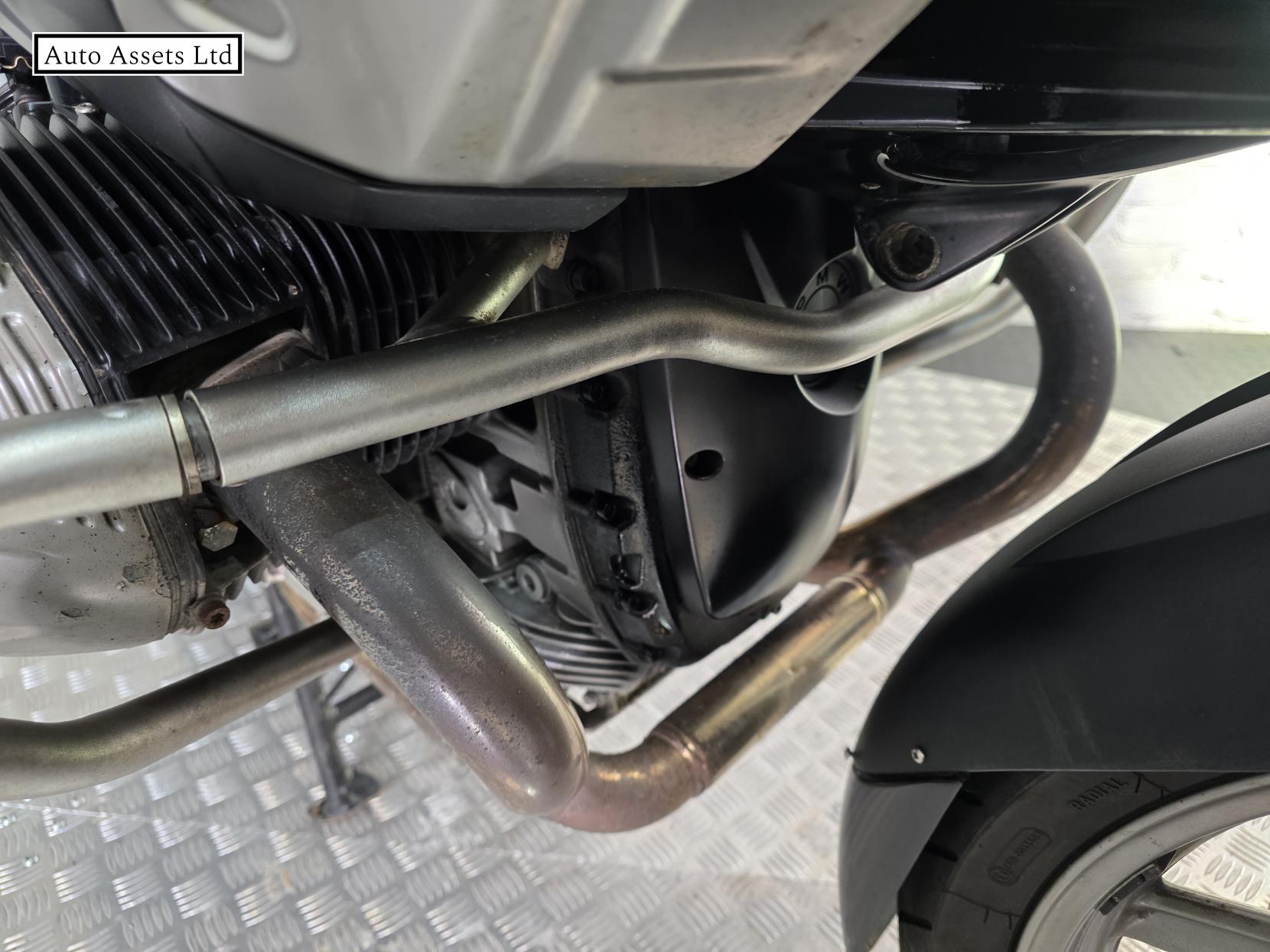 BMW R 1200 GS 1200 Adventure Petrol Manual (104 ps)