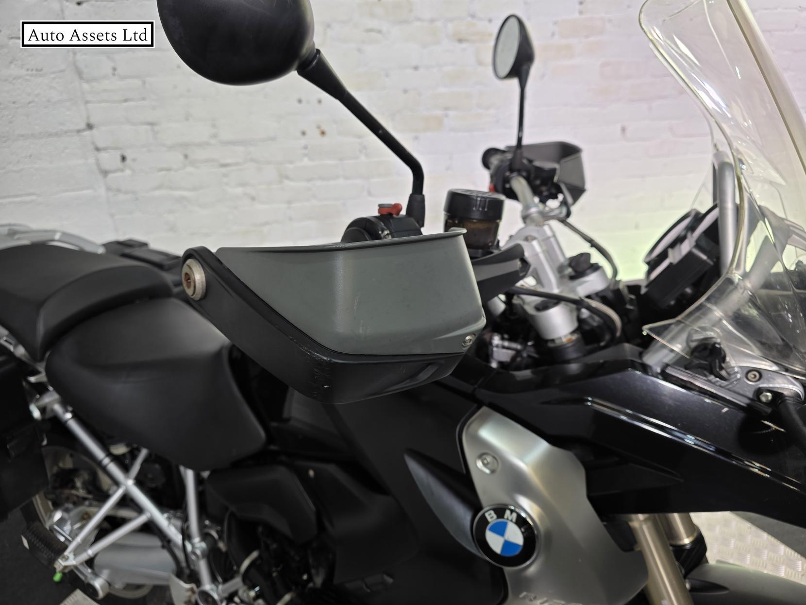 BMW R 1200 GS 1200 Adventure Petrol Manual (104 ps)