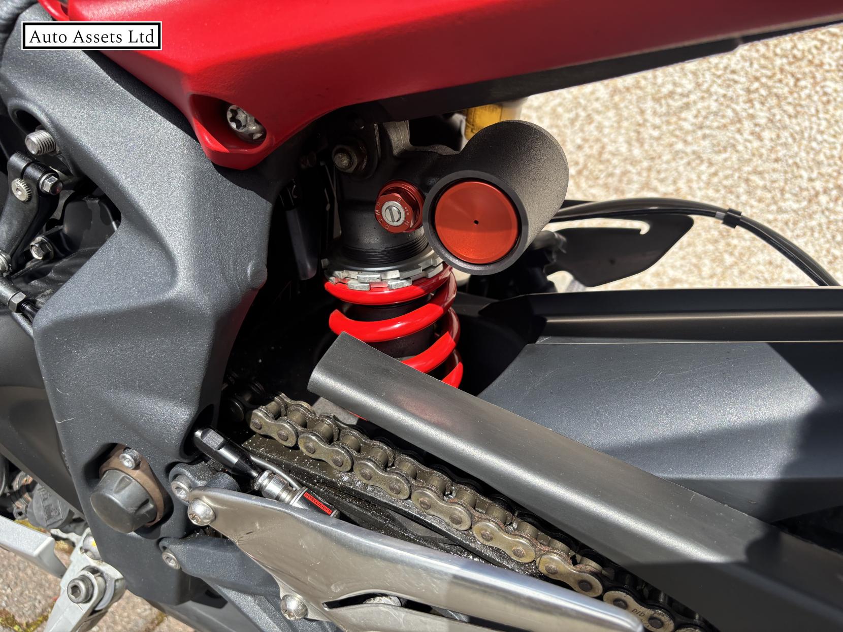 Triumph Street Triple 675 675 RX Naked Petrol Manual O-ring (106 ps)