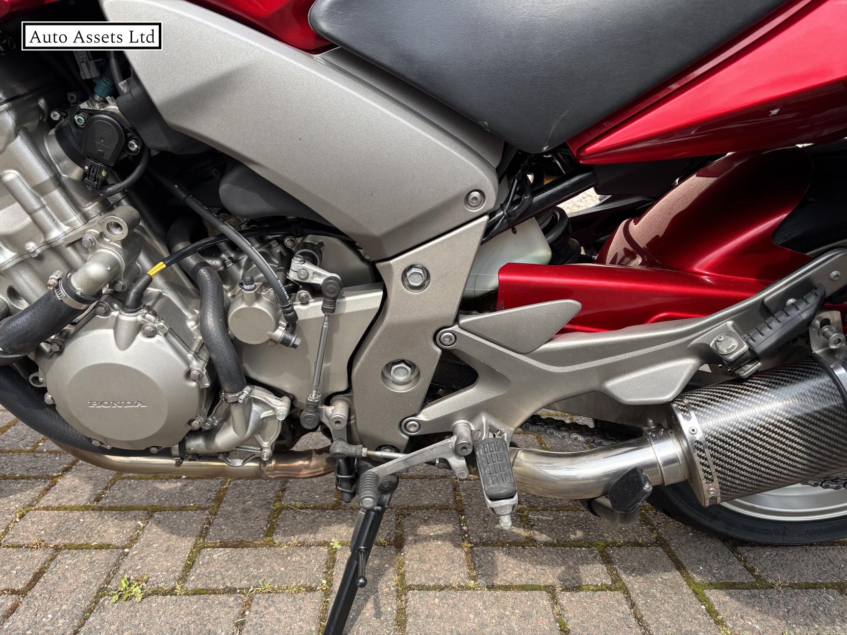 Honda CBF1000 1000 Naked Petrol Manual (97 ps)