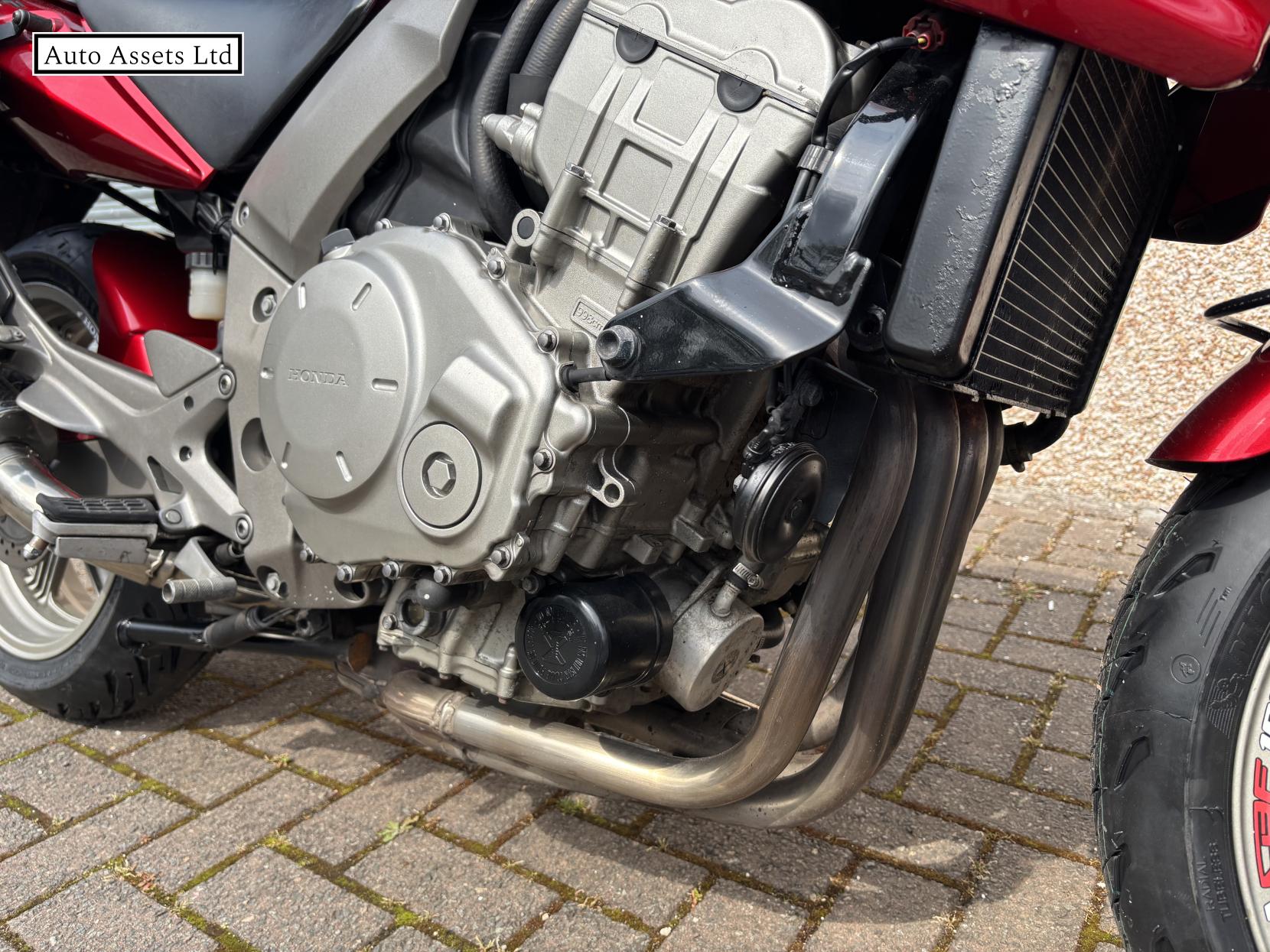 Honda CBF1000 1000 Naked Petrol Manual (97 ps)