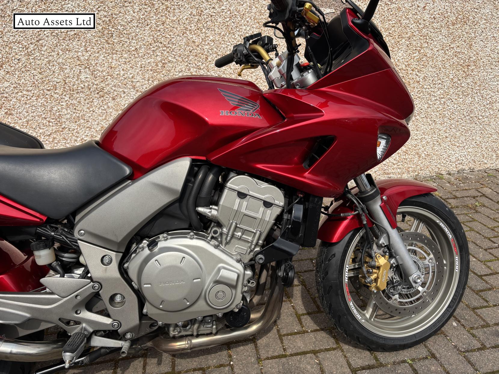Honda CBF1000 1000 Naked Petrol Manual (97 ps)