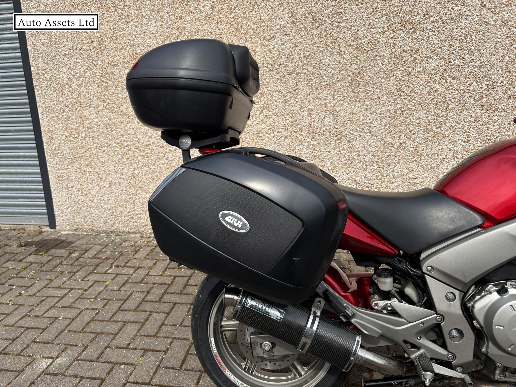 Honda CBF1000 1000 Naked Petrol Manual (97 ps)
