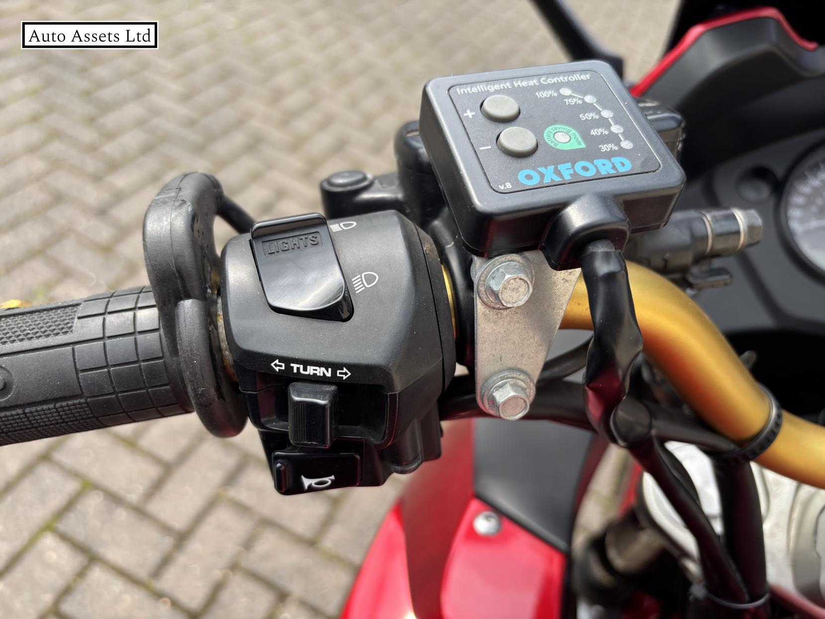 Honda CBF1000 1000 Naked Petrol Manual (97 ps)