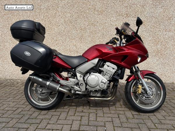 Honda CBF1000 1000 Naked Petrol Manual (97 ps)