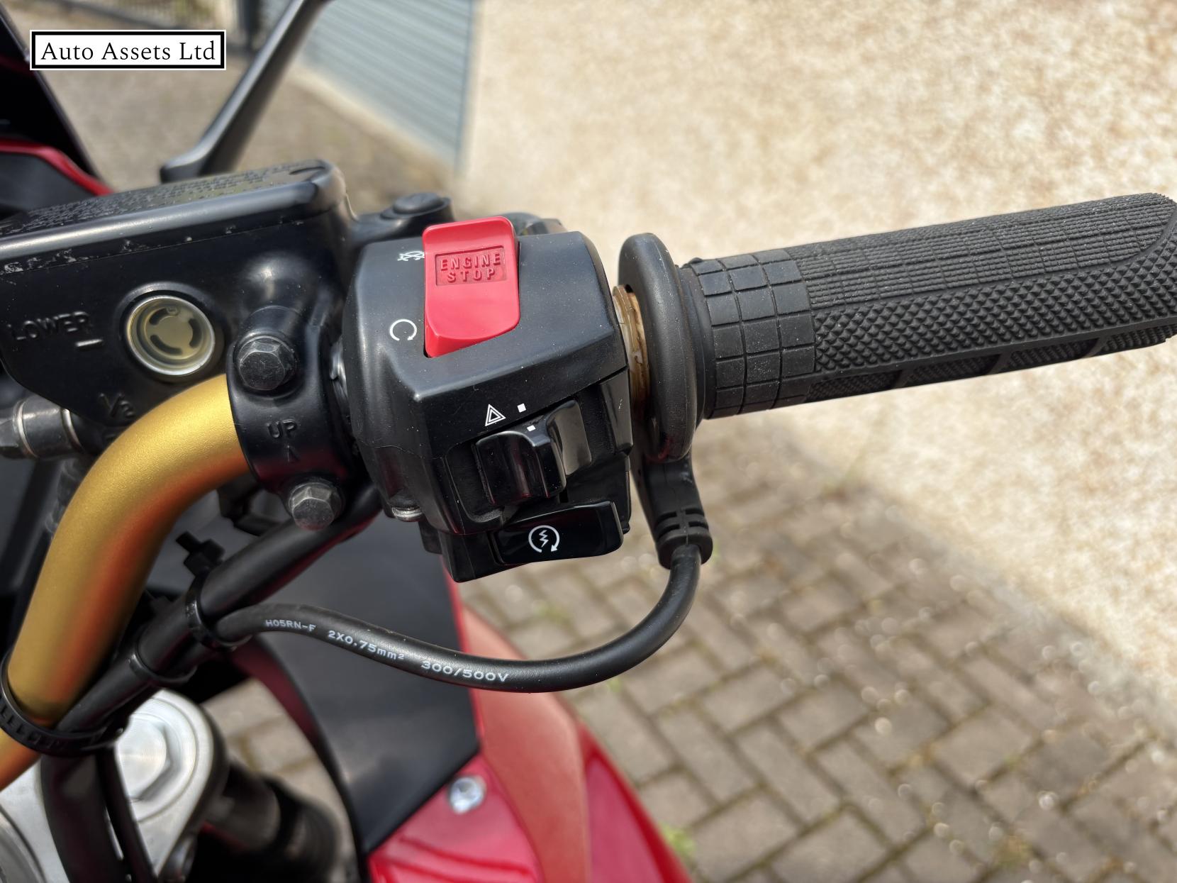 Honda CBF1000 1000 Naked Petrol Manual (97 ps)