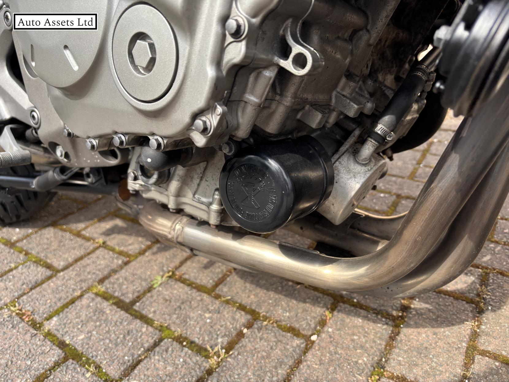 Honda CBF1000 1000 Naked Petrol Manual (97 ps)
