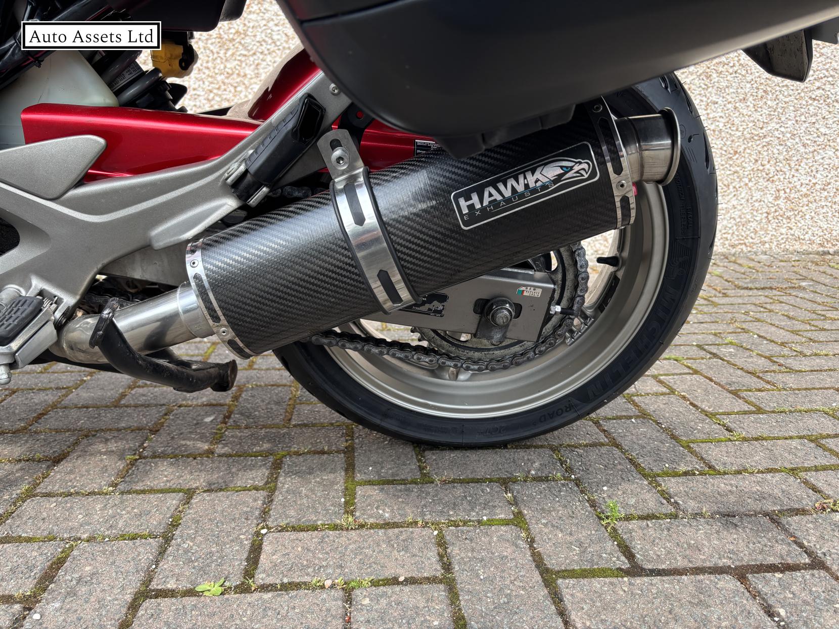 Honda CBF1000 1000 Naked Petrol Manual (97 ps)