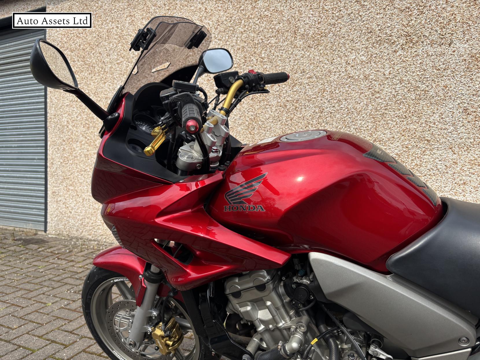 Honda CBF1000 1000 Naked Petrol Manual (97 ps)