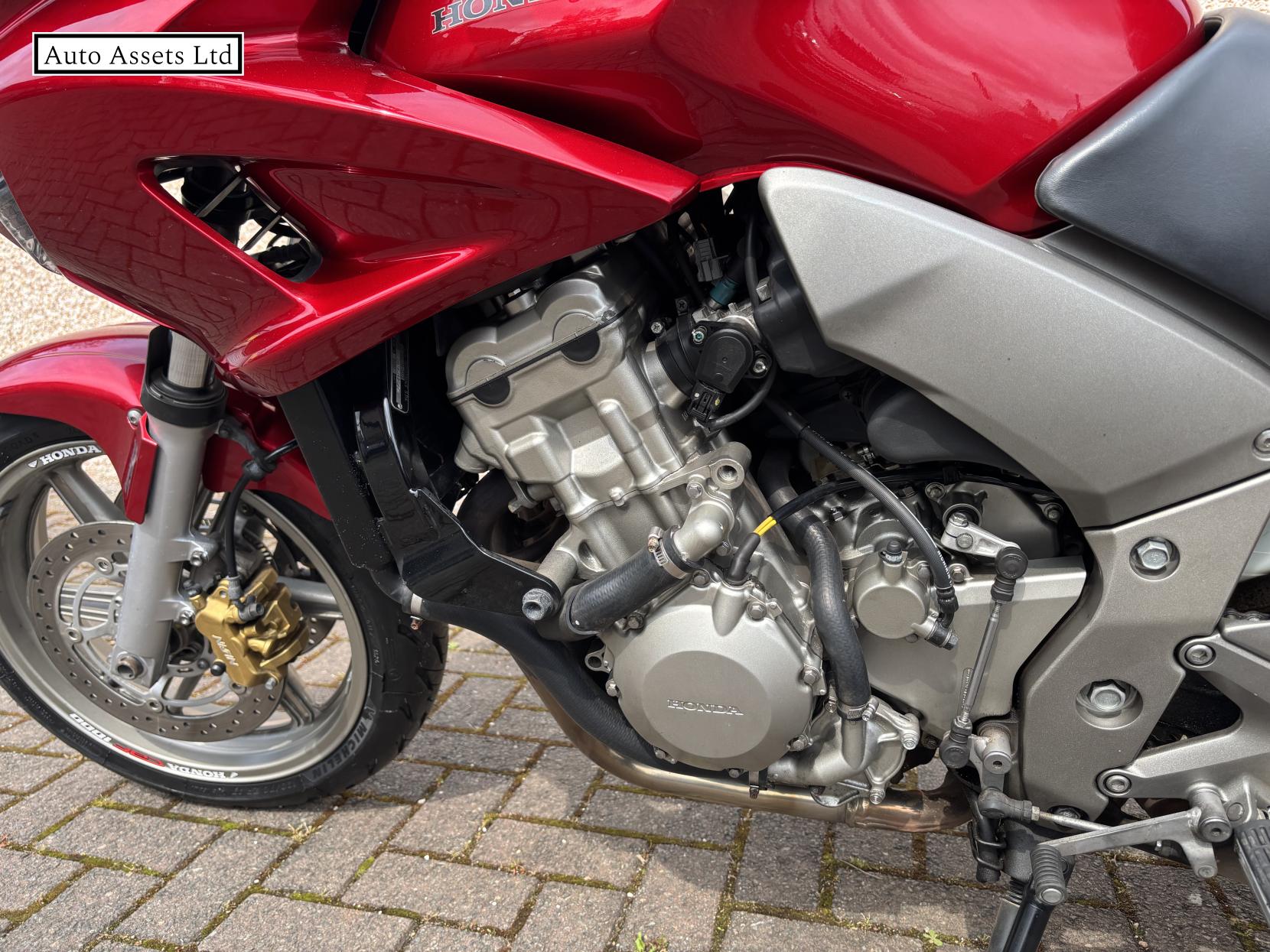 Honda CBF1000 1000 Naked Petrol Manual (97 ps)