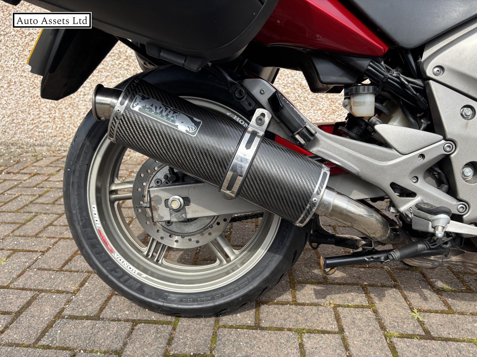 Honda CBF1000 1000 Naked Petrol Manual (97 ps)