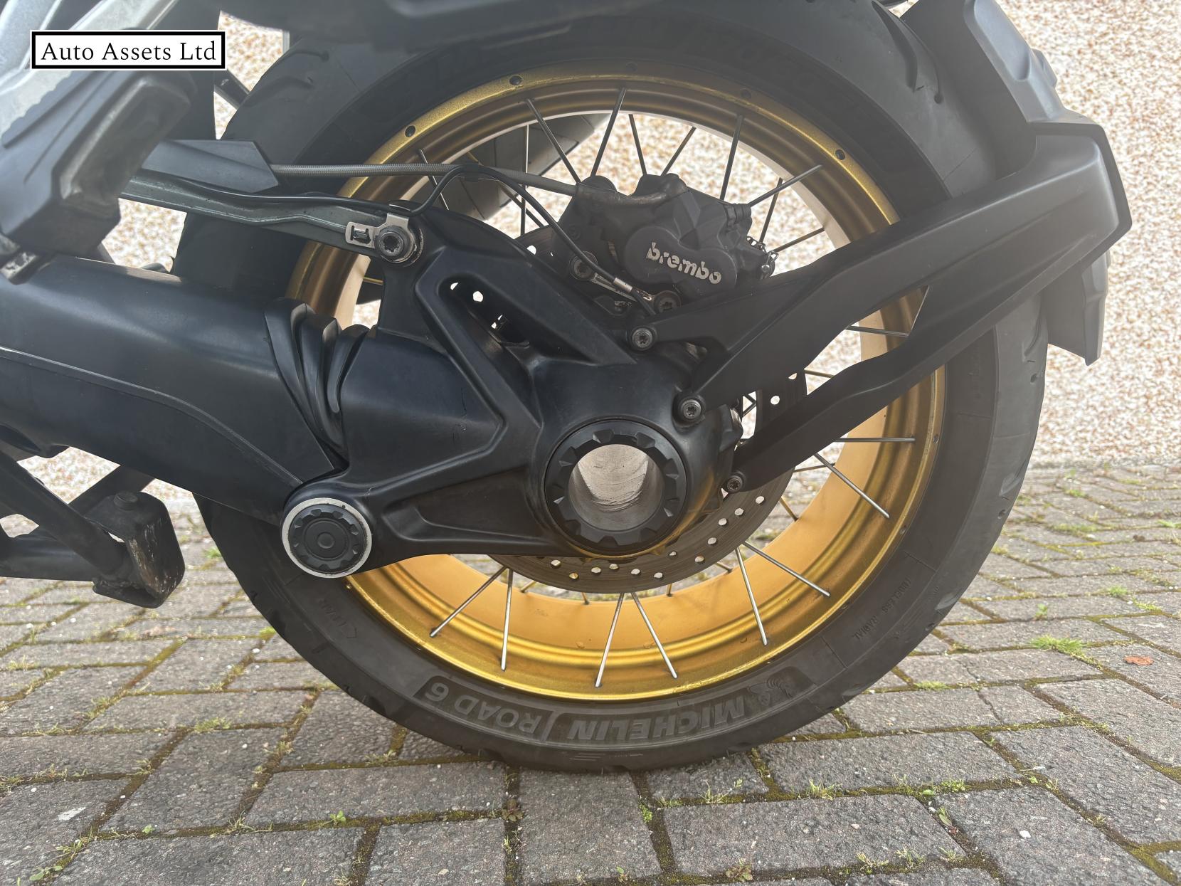 BMW R 1250 GS 1250 TE Adventure Petrol Manual Euro 5 (136 ps)