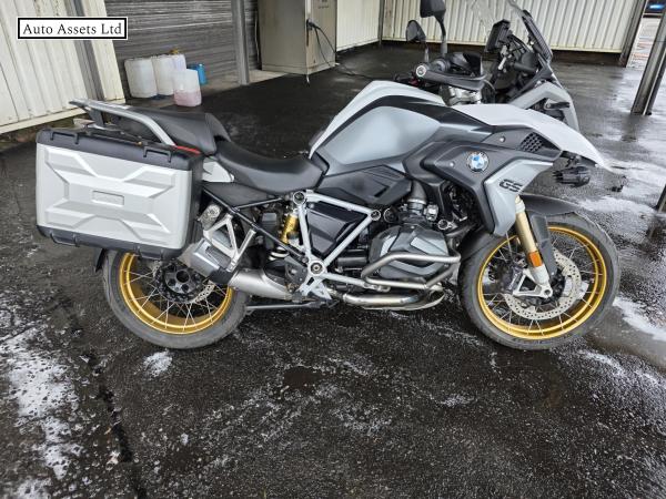 BMW R 1250 GS 1250 TE Adventure Petrol Manual Euro 5 (136 ps)