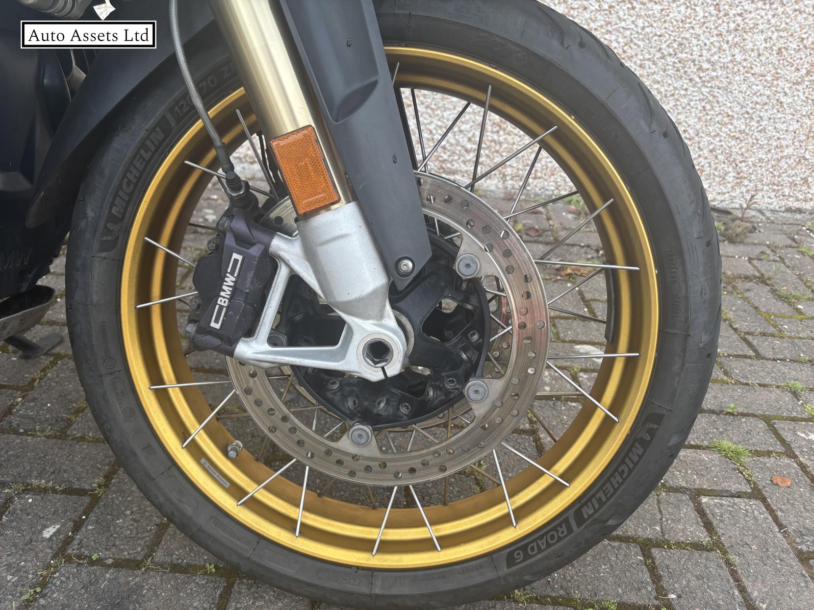 BMW R 1250 GS 1250 TE Adventure Petrol Manual Euro 5 (136 ps)
