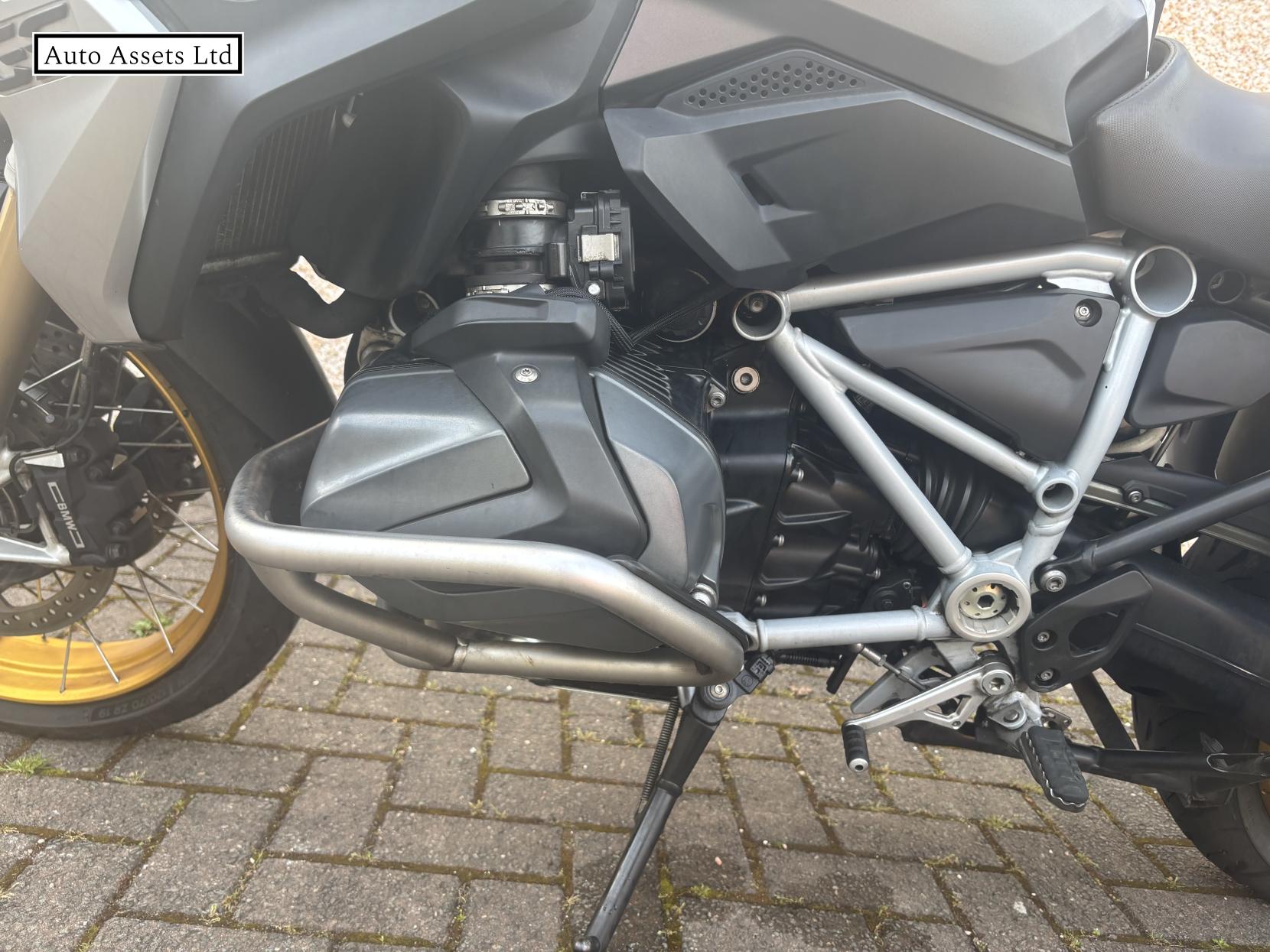 BMW R 1250 GS 1250 TE Adventure Petrol Manual Euro 5 (136 ps)