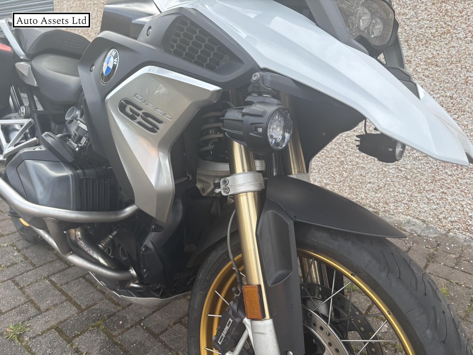 BMW R 1250 GS 1250 TE Adventure Petrol Manual Euro 5 (136 ps)