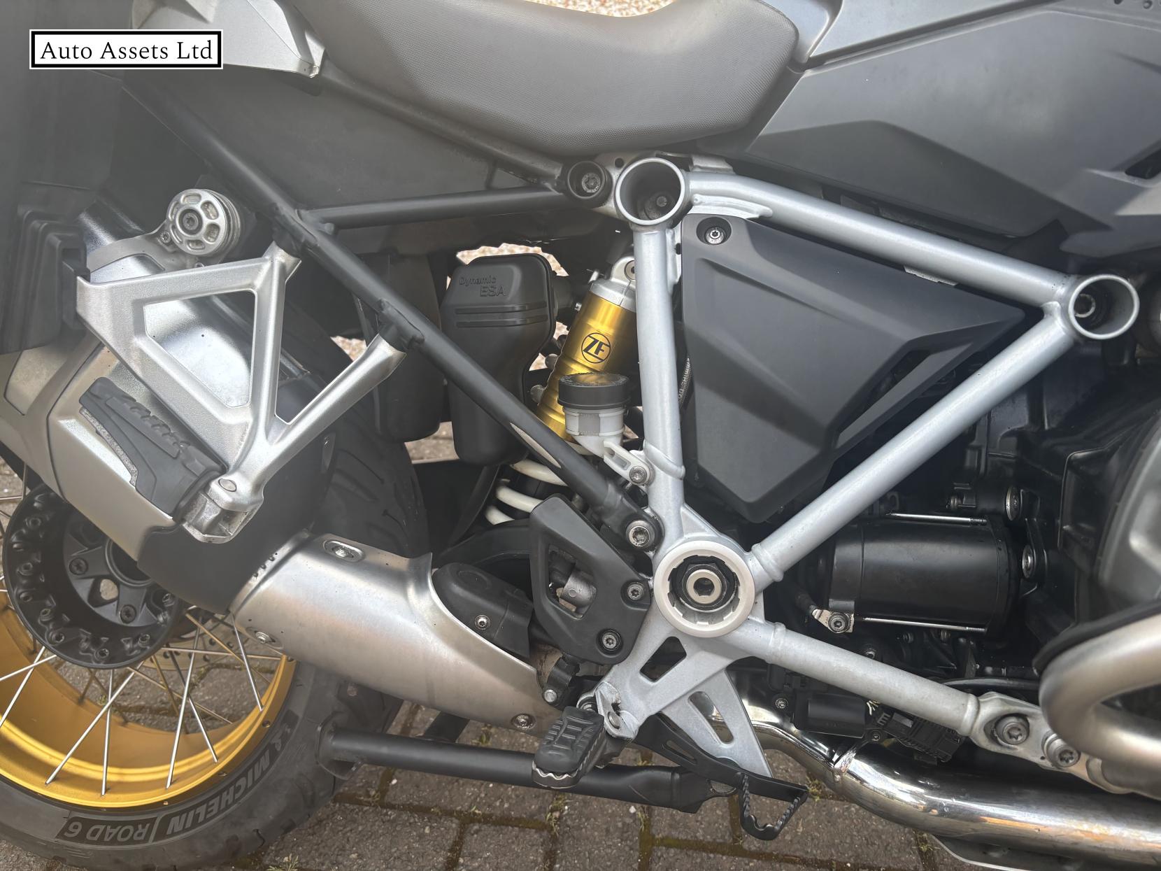 BMW R 1250 GS 1250 TE Adventure Petrol Manual Euro 5 (136 ps)