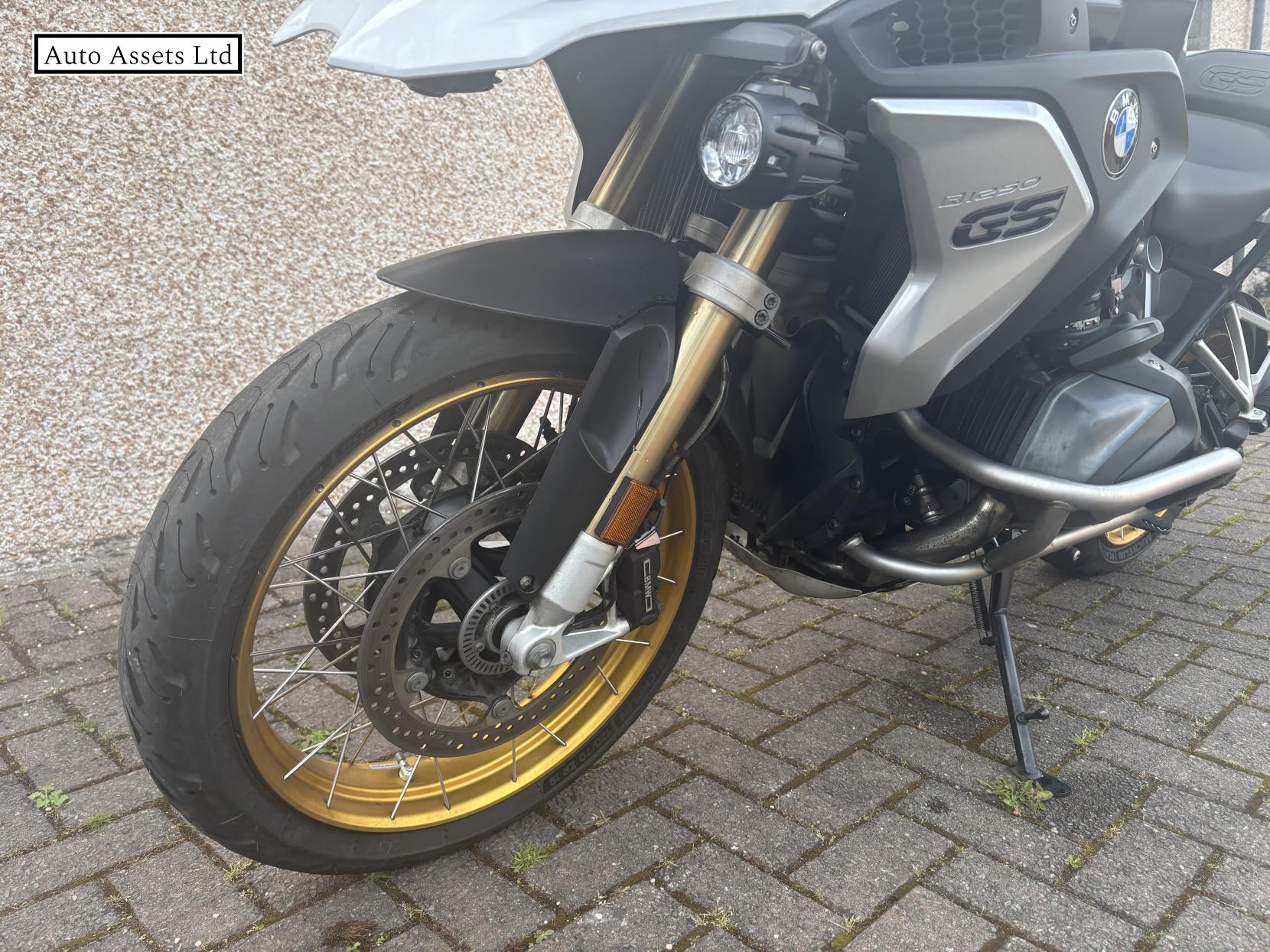 BMW R 1250 GS 1250 TE Adventure Petrol Manual Euro 5 (136 ps)