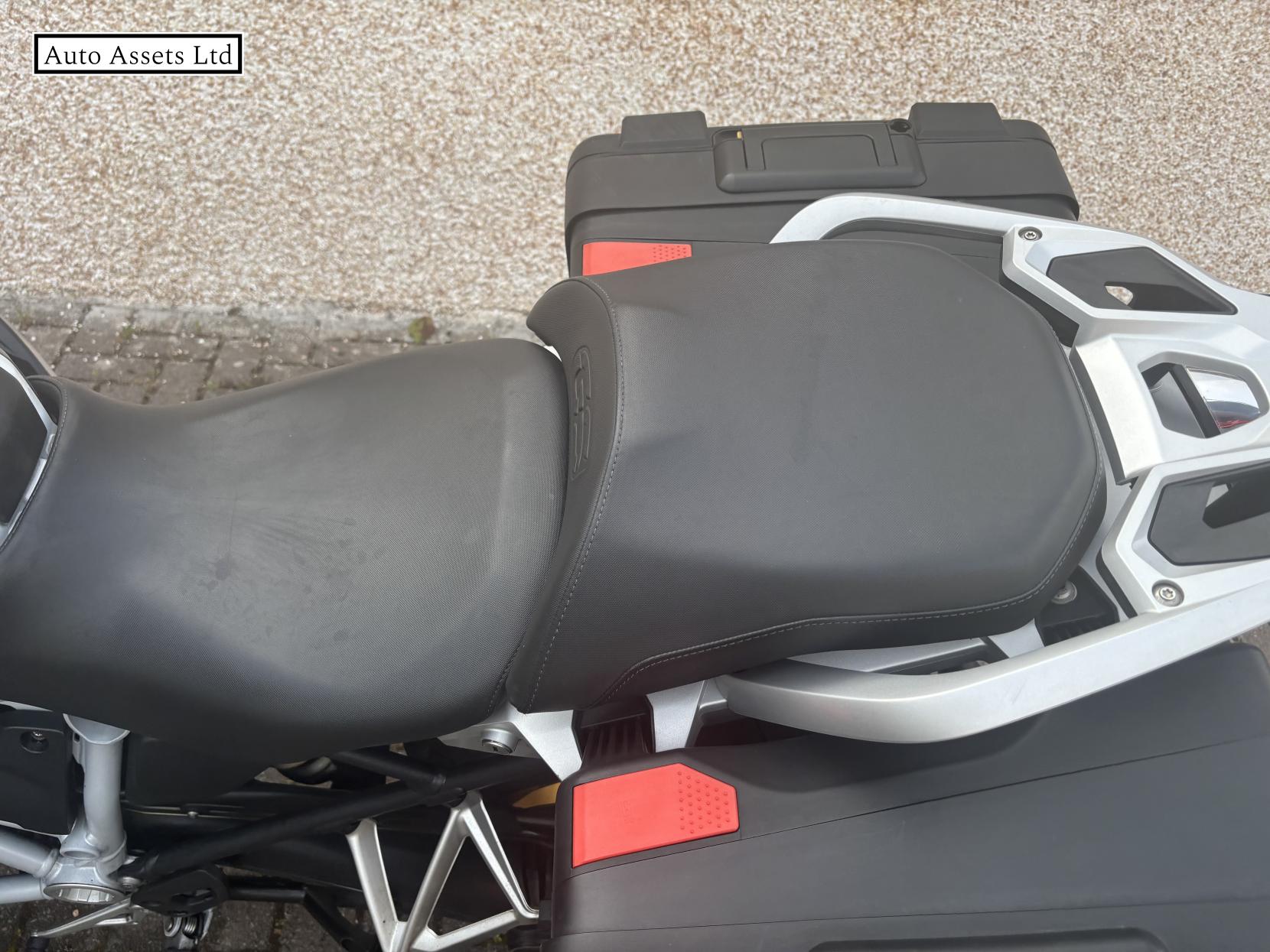 BMW R 1250 GS 1250 TE Adventure Petrol Manual Euro 5 (136 ps)