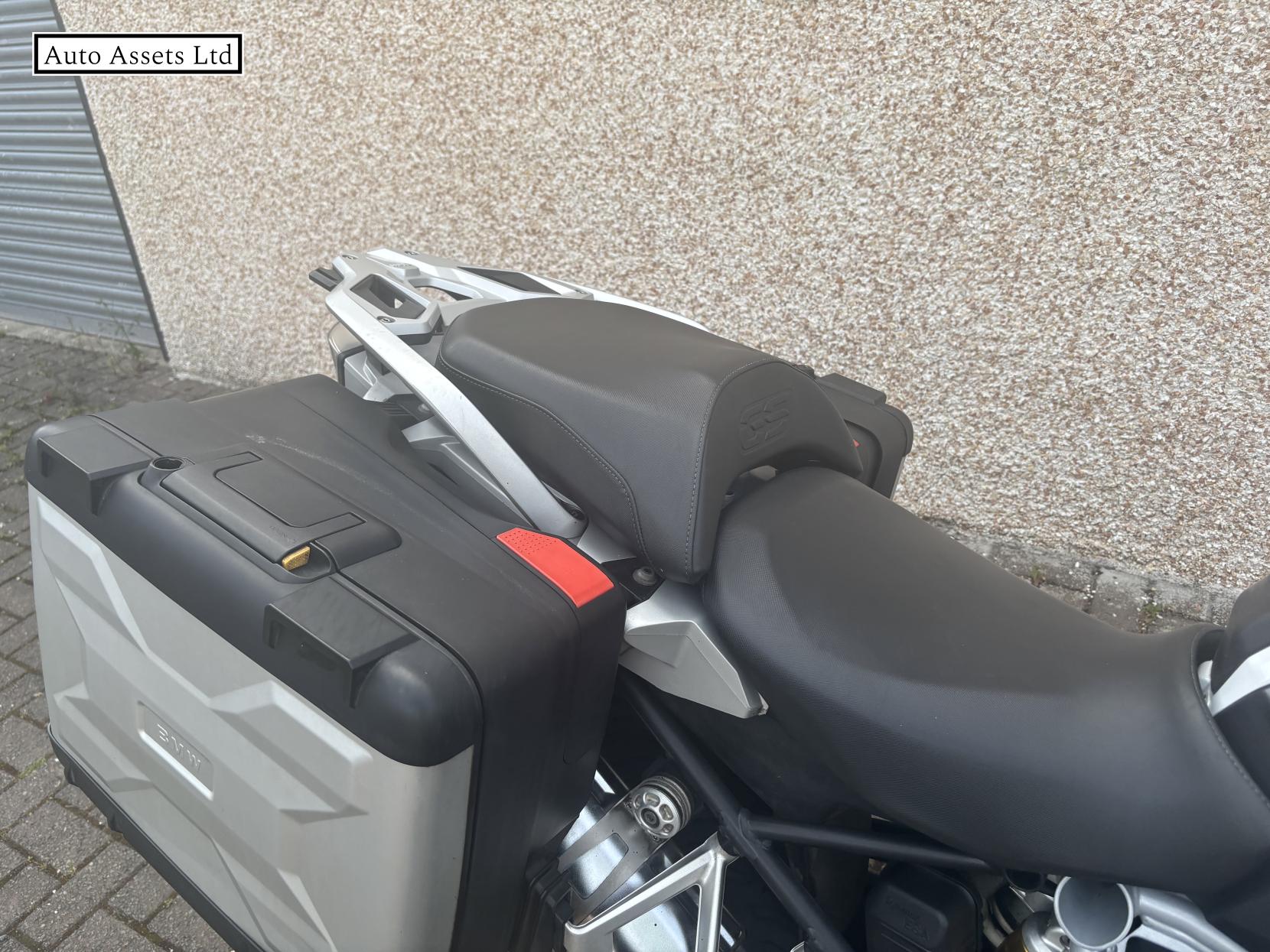 BMW R 1250 GS 1250 TE Adventure Petrol Manual Euro 5 (136 ps)