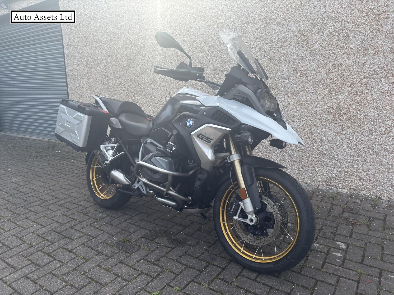 BMW R 1250 GS 1250 TE Adventure Petrol Manual Euro 5 (136 ps)