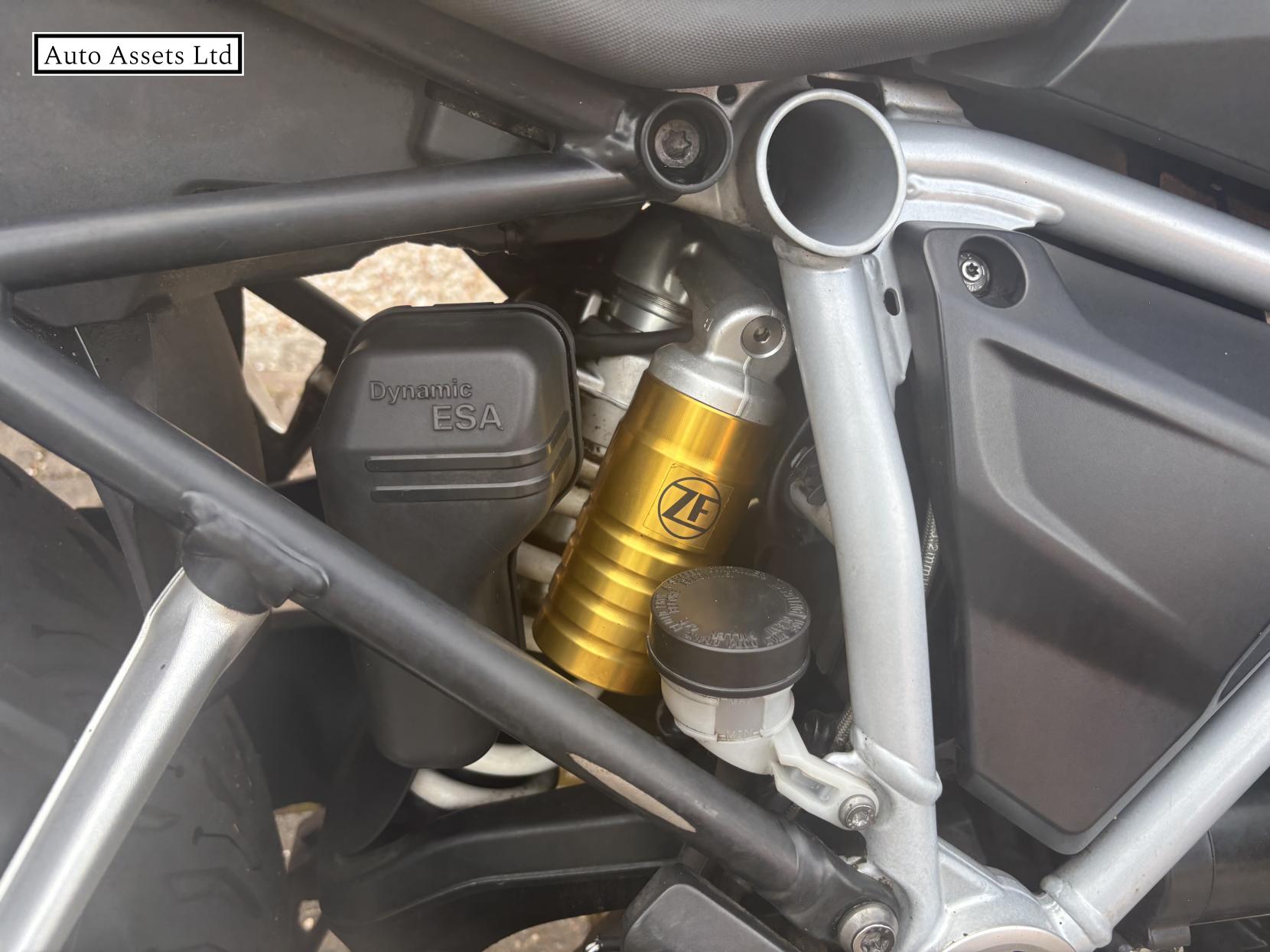 BMW R 1250 GS 1250 TE Adventure Petrol Manual Euro 5 (136 ps)