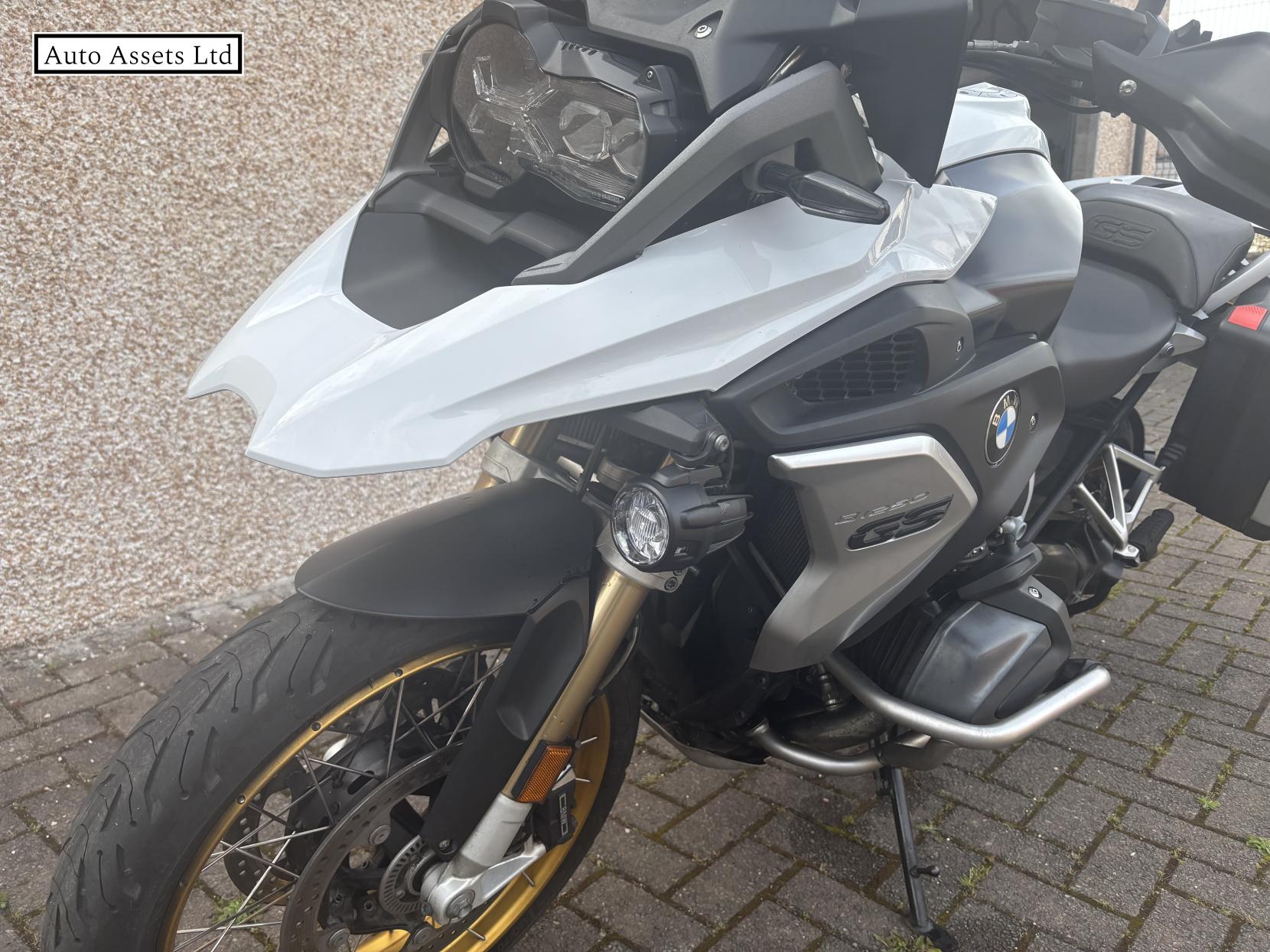 BMW R 1250 GS 1250 TE Adventure Petrol Manual Euro 5 (136 ps)