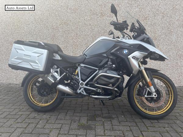 BMW R 1250 GS 1250 TE Adventure Petrol Manual Euro 5 (136 ps)