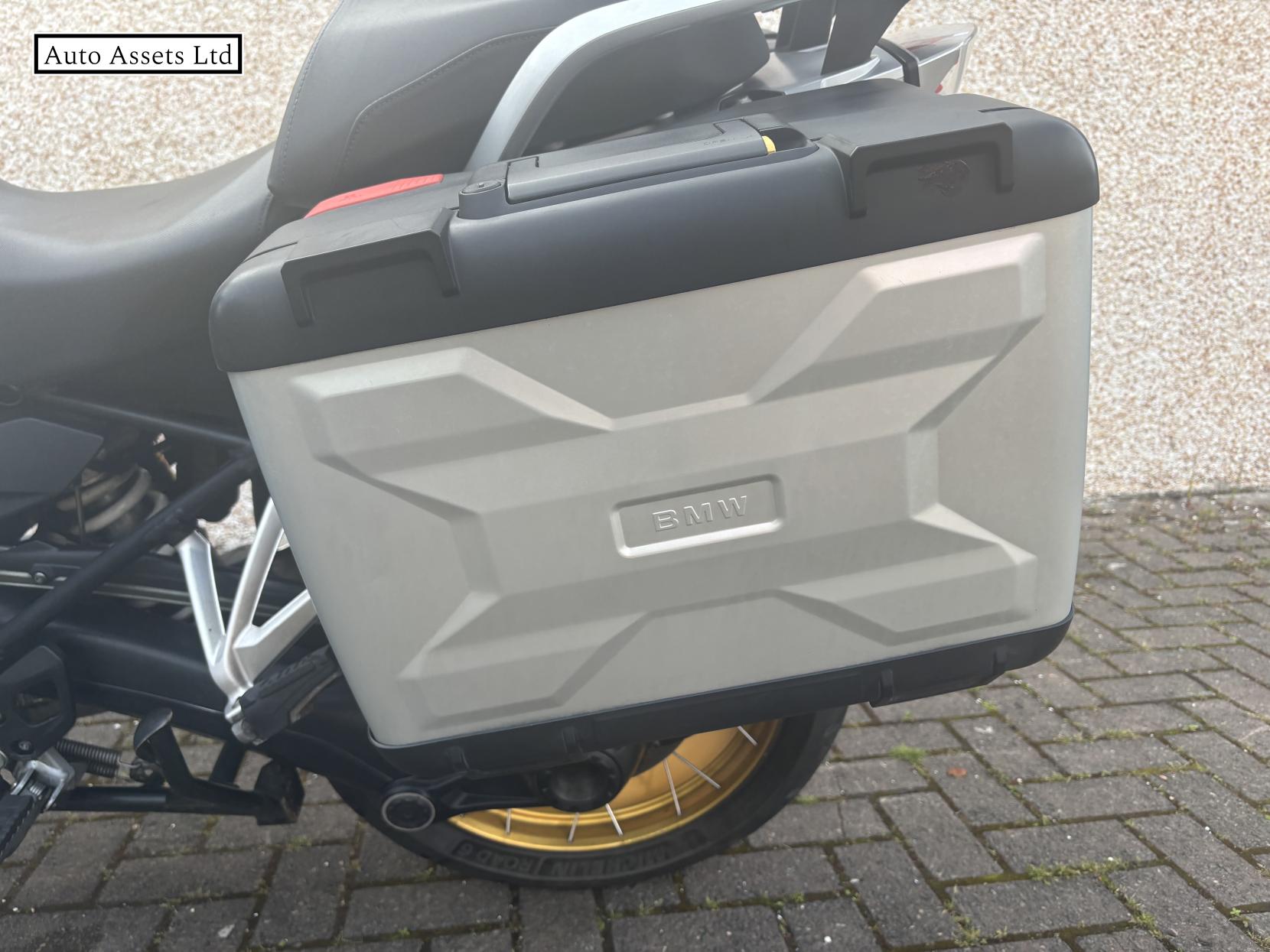 BMW R 1250 GS 1250 TE Adventure Petrol Manual Euro 5 (136 ps)