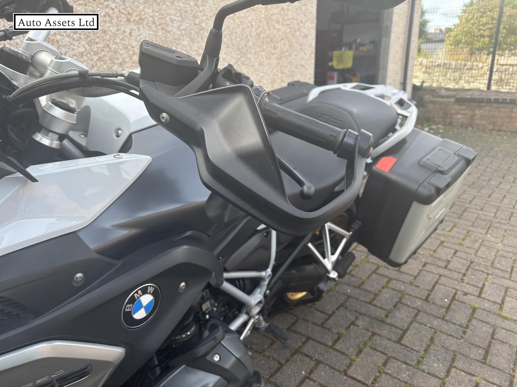 BMW R 1250 GS 1250 TE Adventure Petrol Manual Euro 5 (136 ps)