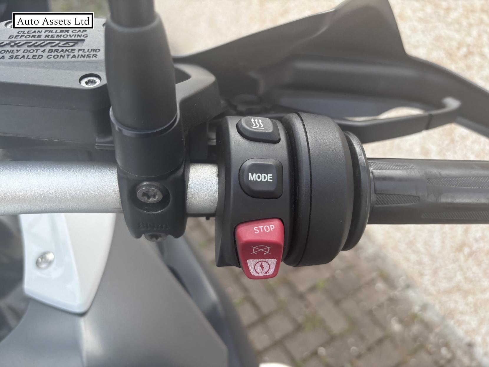 BMW R 1250 GS 1250 TE Adventure Petrol Manual Euro 5 (136 ps)