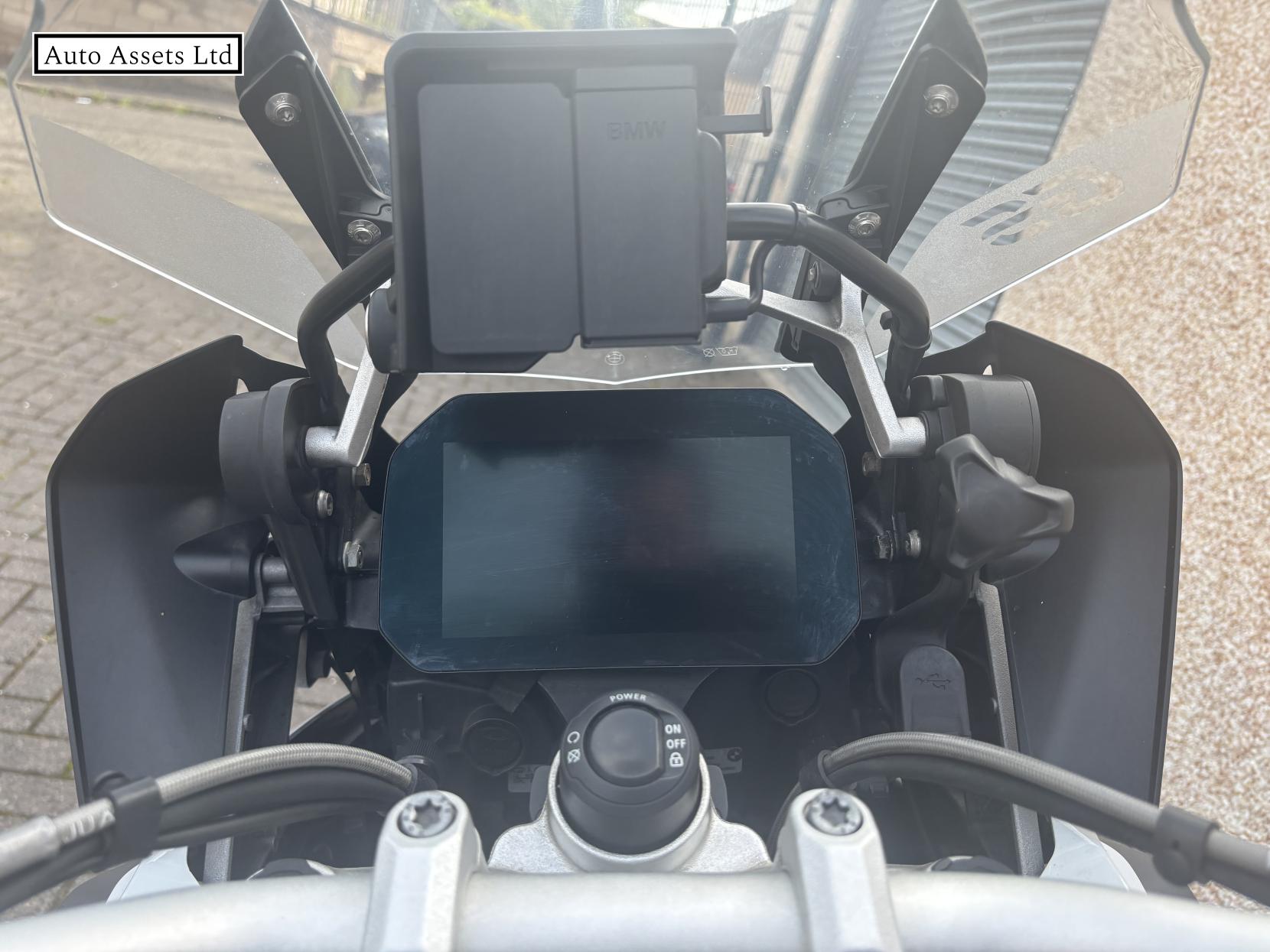 BMW R 1250 GS 1250 TE Adventure Petrol Manual Euro 5 (136 ps)