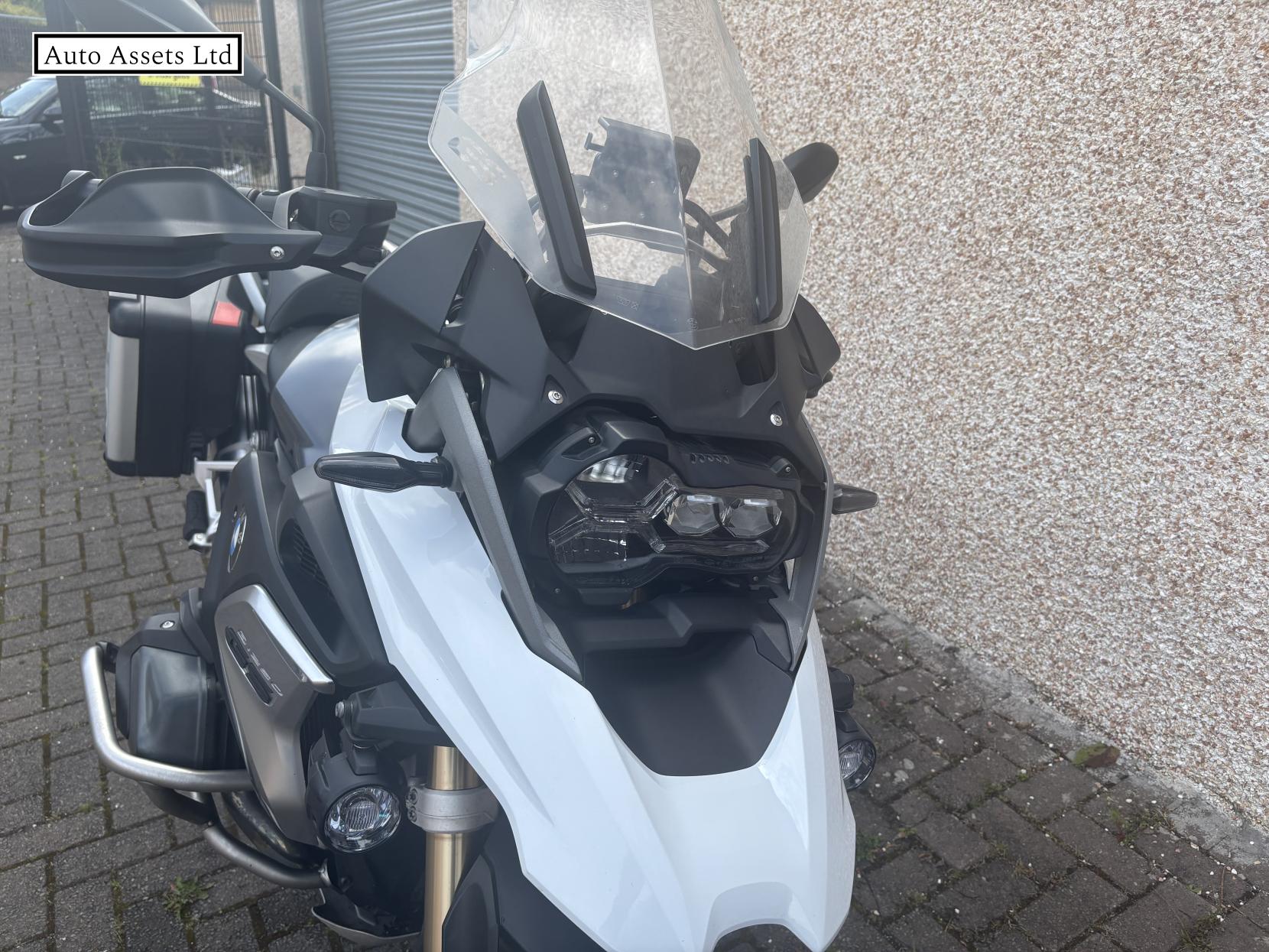 BMW R 1250 GS 1250 TE Adventure Petrol Manual Euro 5 (136 ps)