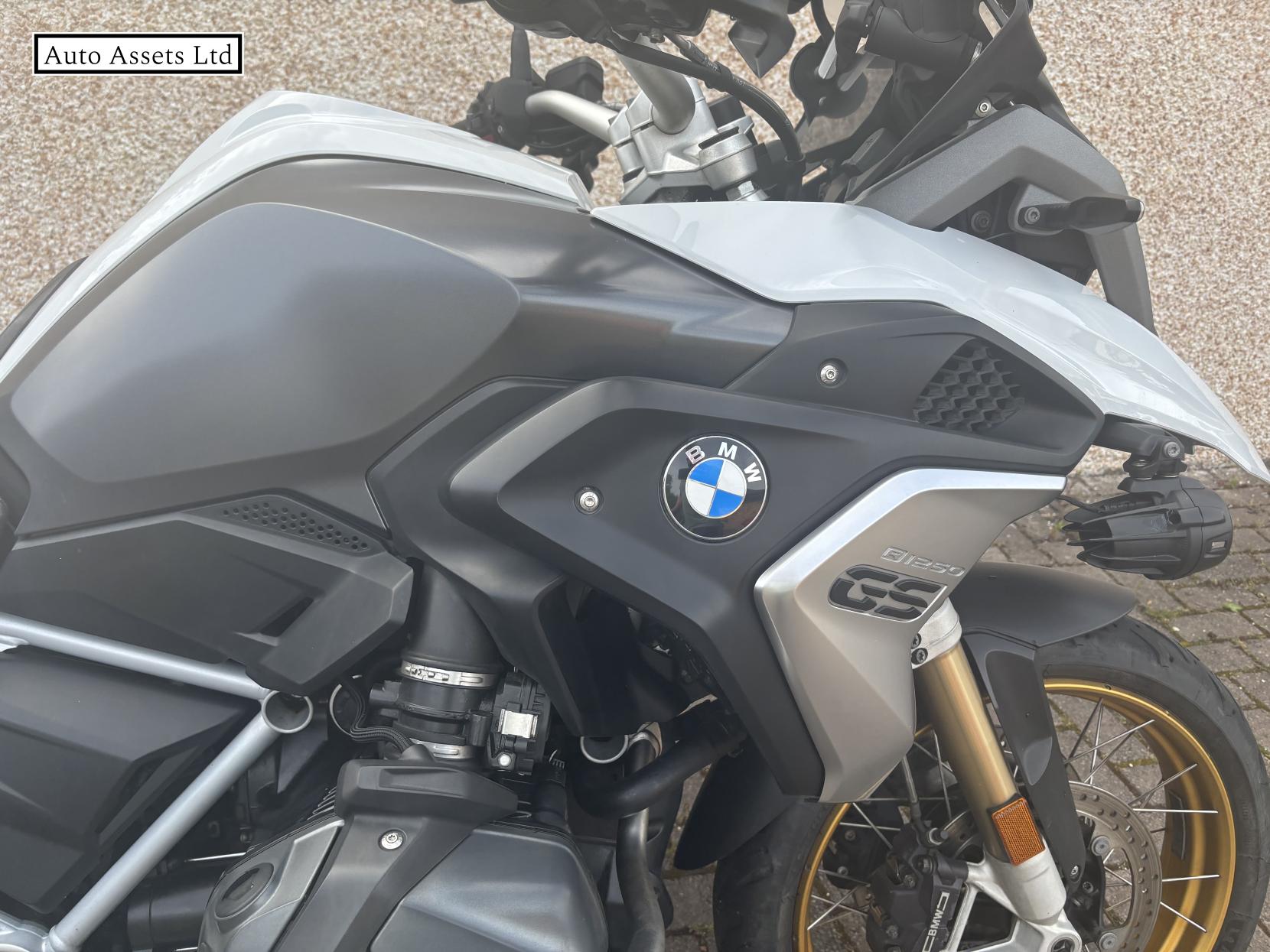BMW R 1250 GS 1250 TE Adventure Petrol Manual Euro 5 (136 ps)