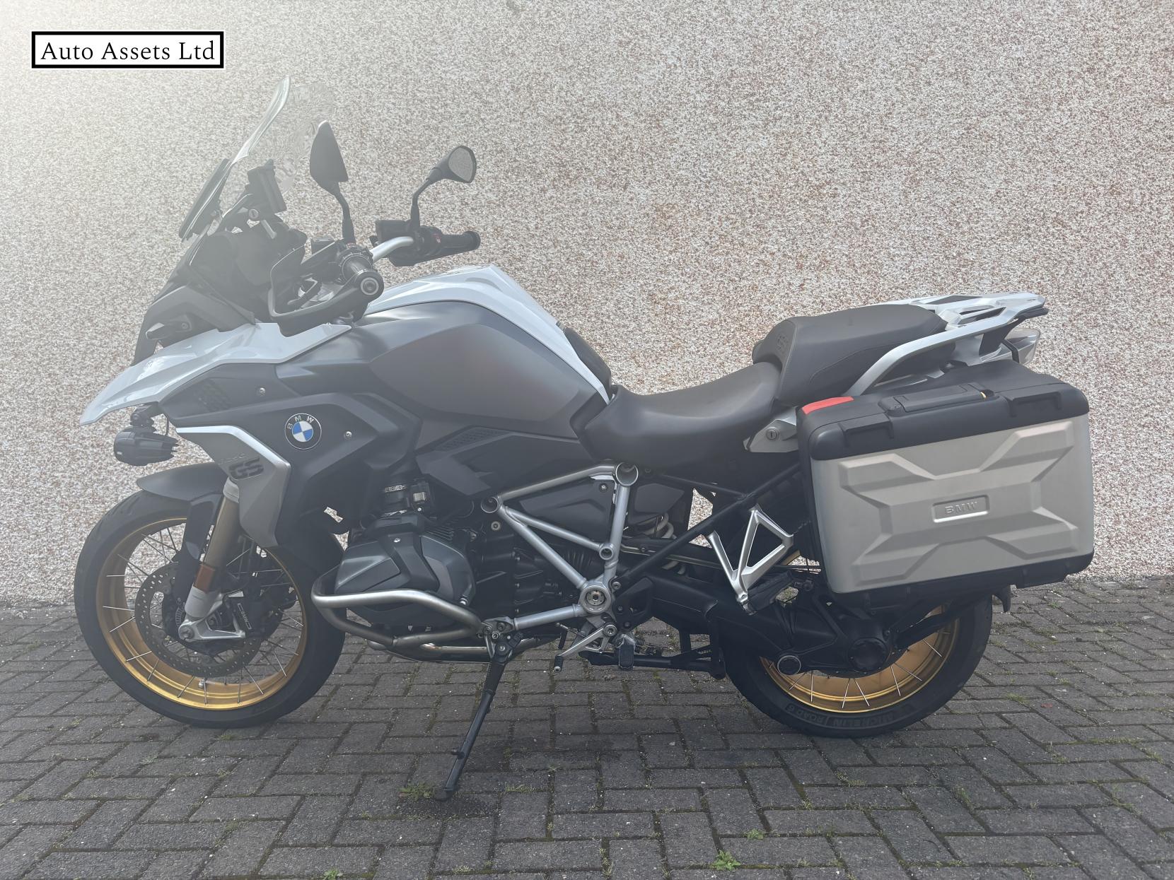 BMW R 1250 GS 1250 TE Adventure Petrol Manual Euro 5 (136 ps)