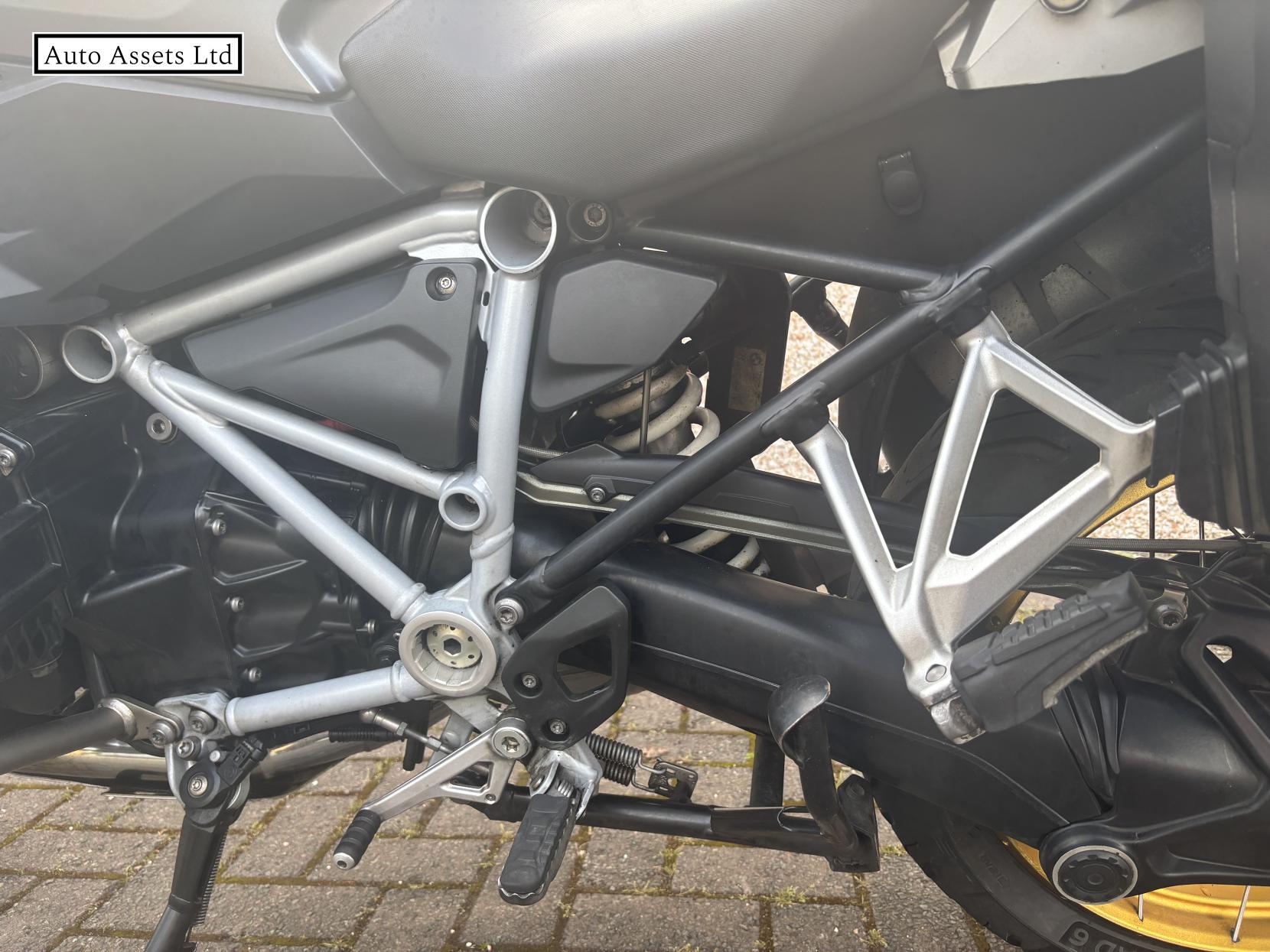 BMW R 1250 GS 1250 TE Adventure Petrol Manual Euro 5 (136 ps)
