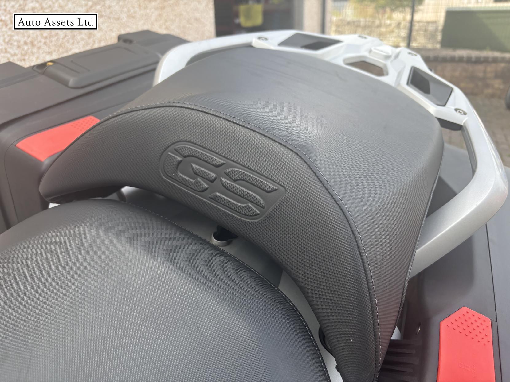 BMW R 1250 GS 1250 TE Adventure Petrol Manual Euro 5 (136 ps)