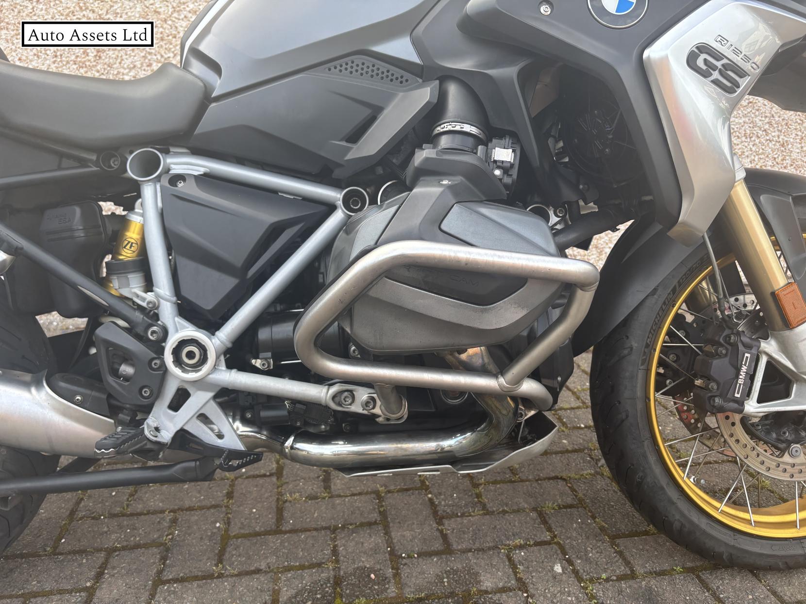 BMW R 1250 GS 1250 TE Adventure Petrol Manual Euro 5 (136 ps)