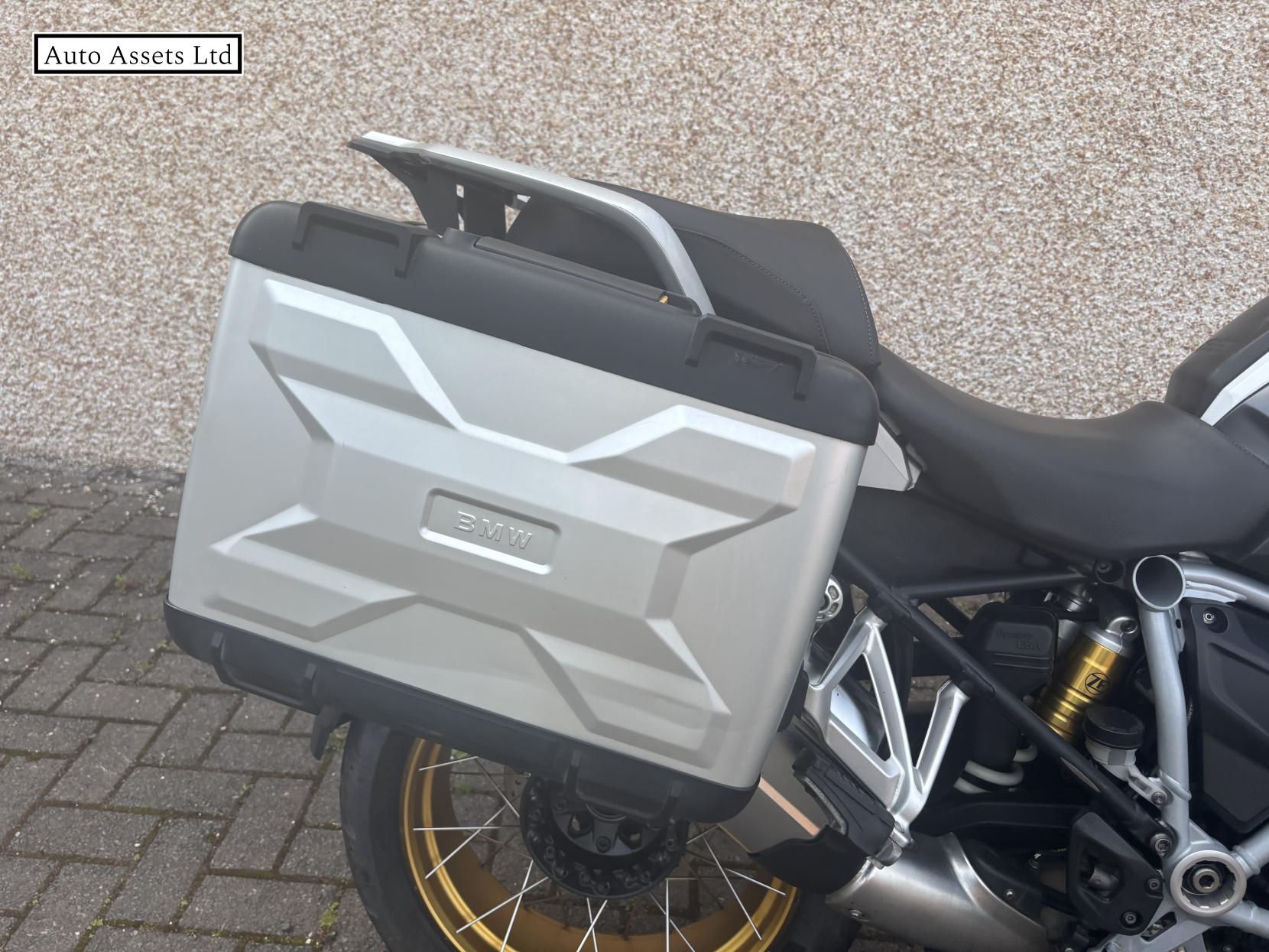 BMW R 1250 GS 1250 TE Adventure Petrol Manual Euro 5 (136 ps)
