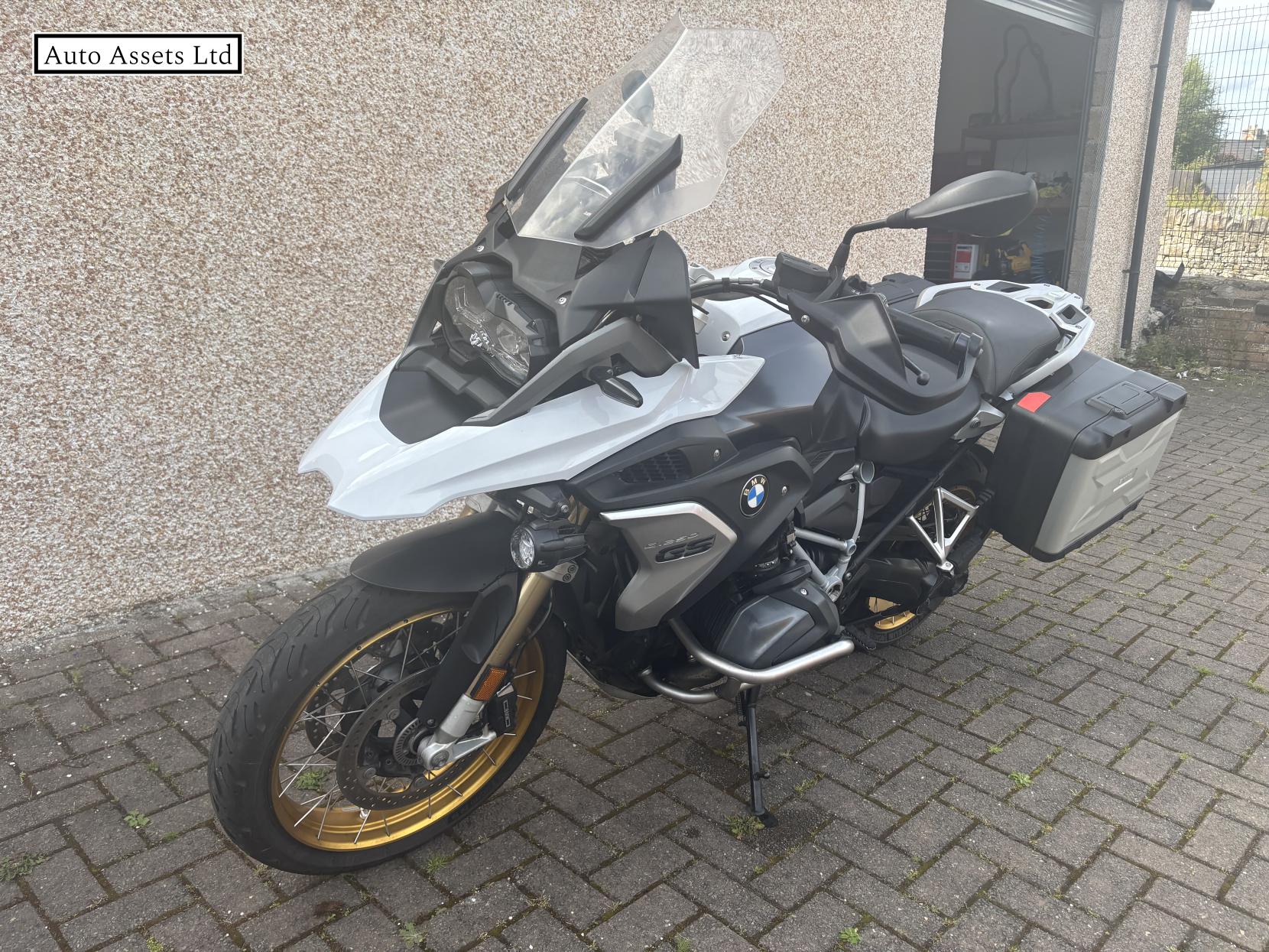BMW R 1250 GS 1250 TE Adventure Petrol Manual Euro 5 (136 ps)